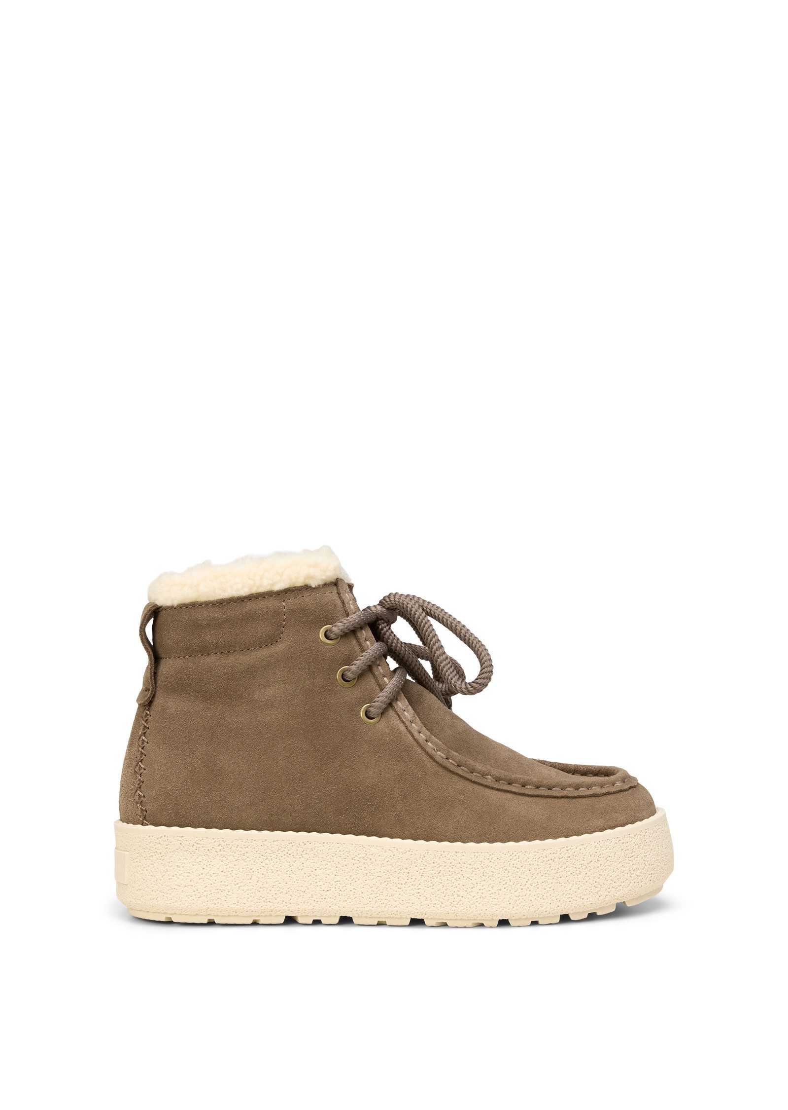 Marc O'Polo mit flauschigem Warmfutter Stiefelette