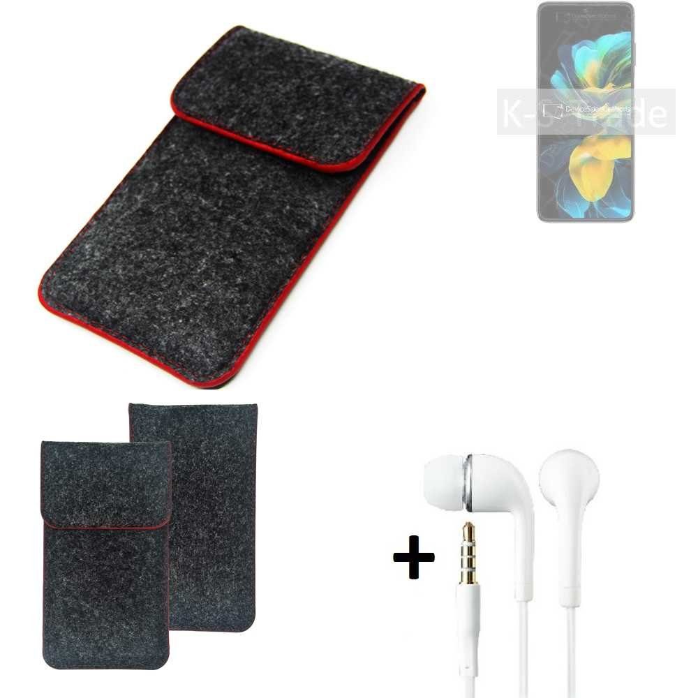 Handyhülle für Huawei Pocket S