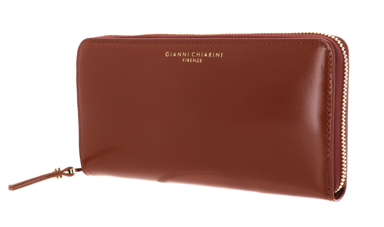 GIANNI CHIARINI Geldbörse Luxor, aus echtem Rindsleder