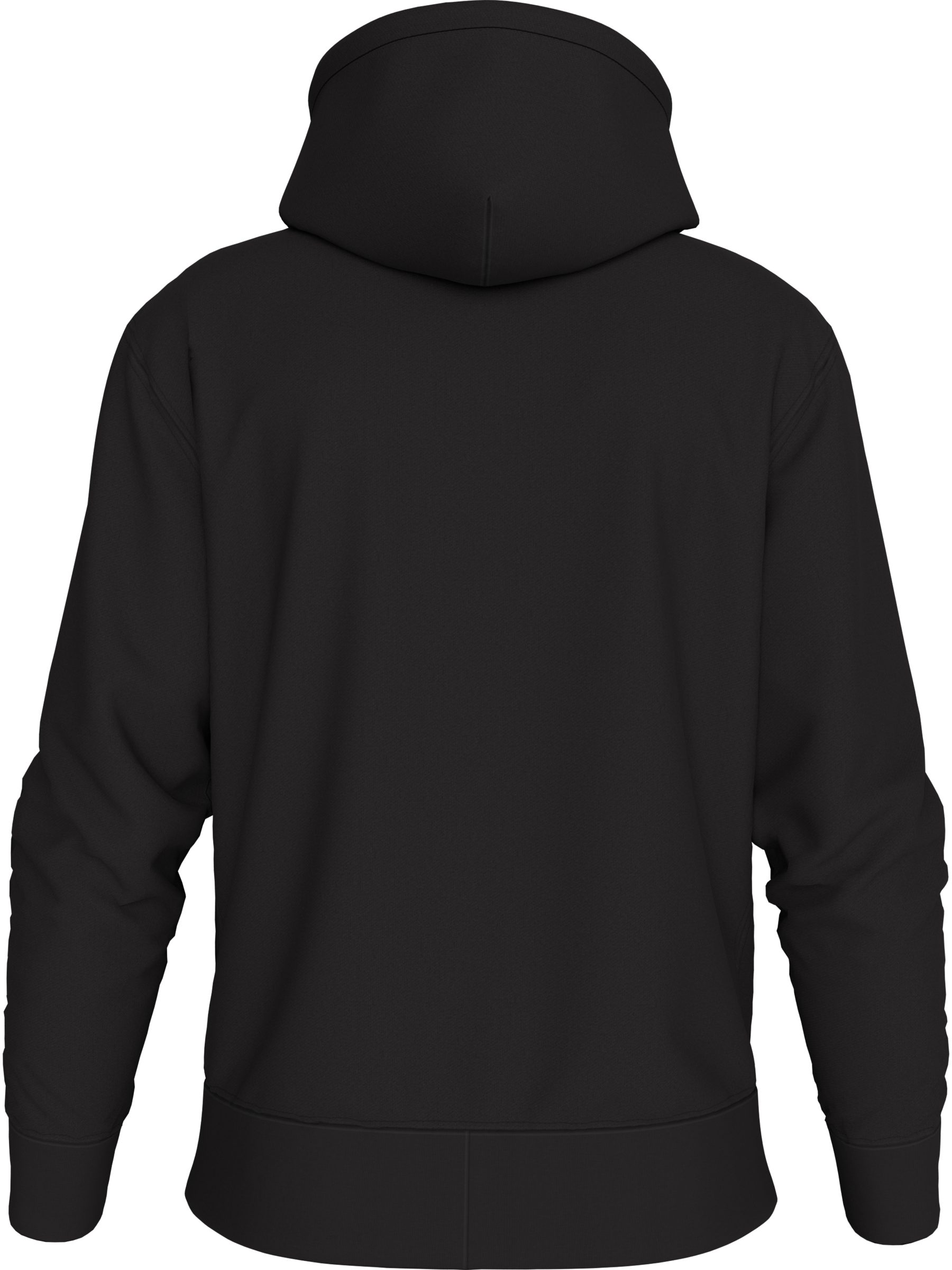 Calvin Klein Jeans Kapuzensweatshirt LS EU 350TERRY MONOGRAM FZ HOODI Mit Rundhalsausschnitt, regular fit