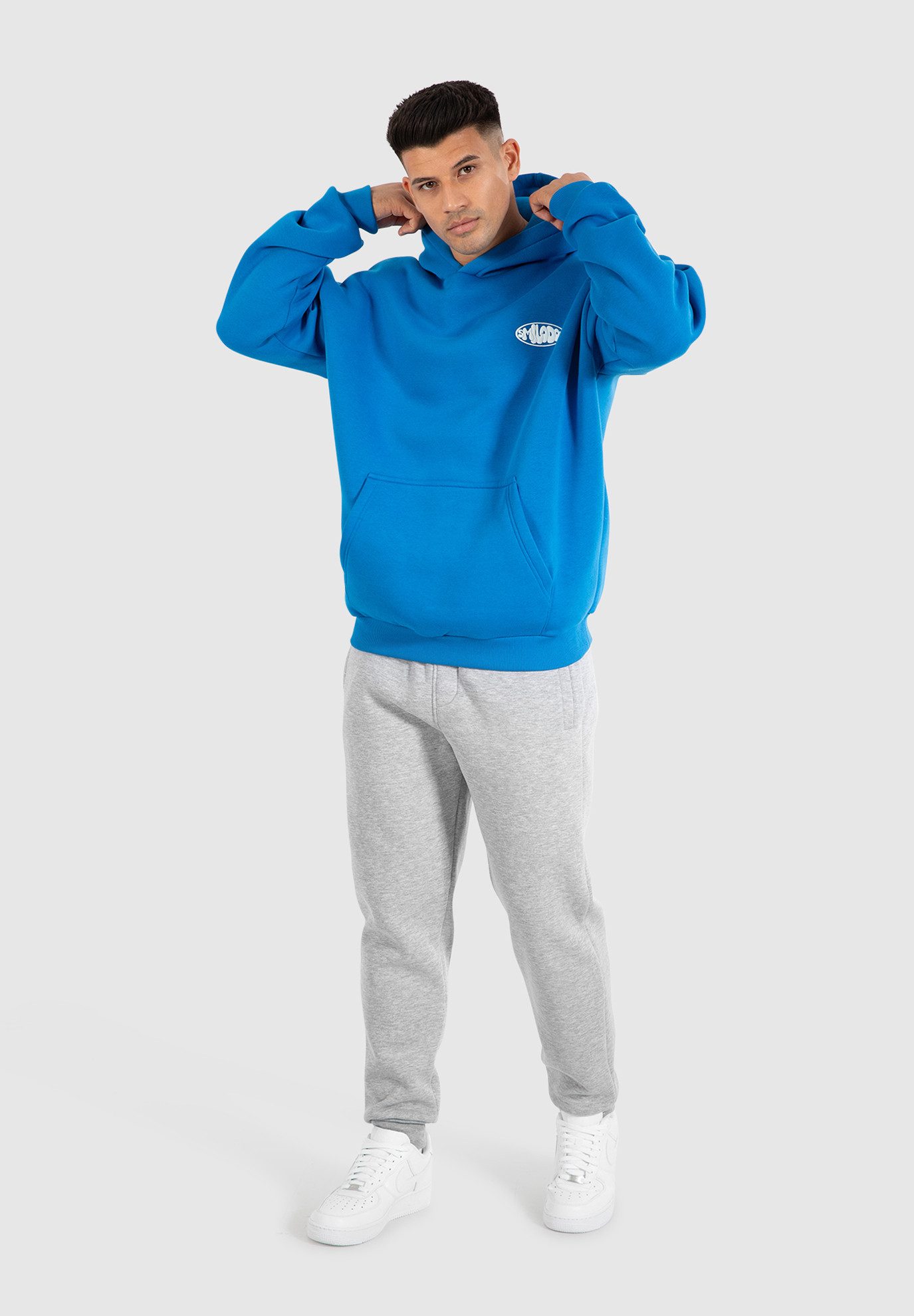 Smilodox Hoodie Vlery, Oversize Kapuzen Pullover, günstig online kaufen