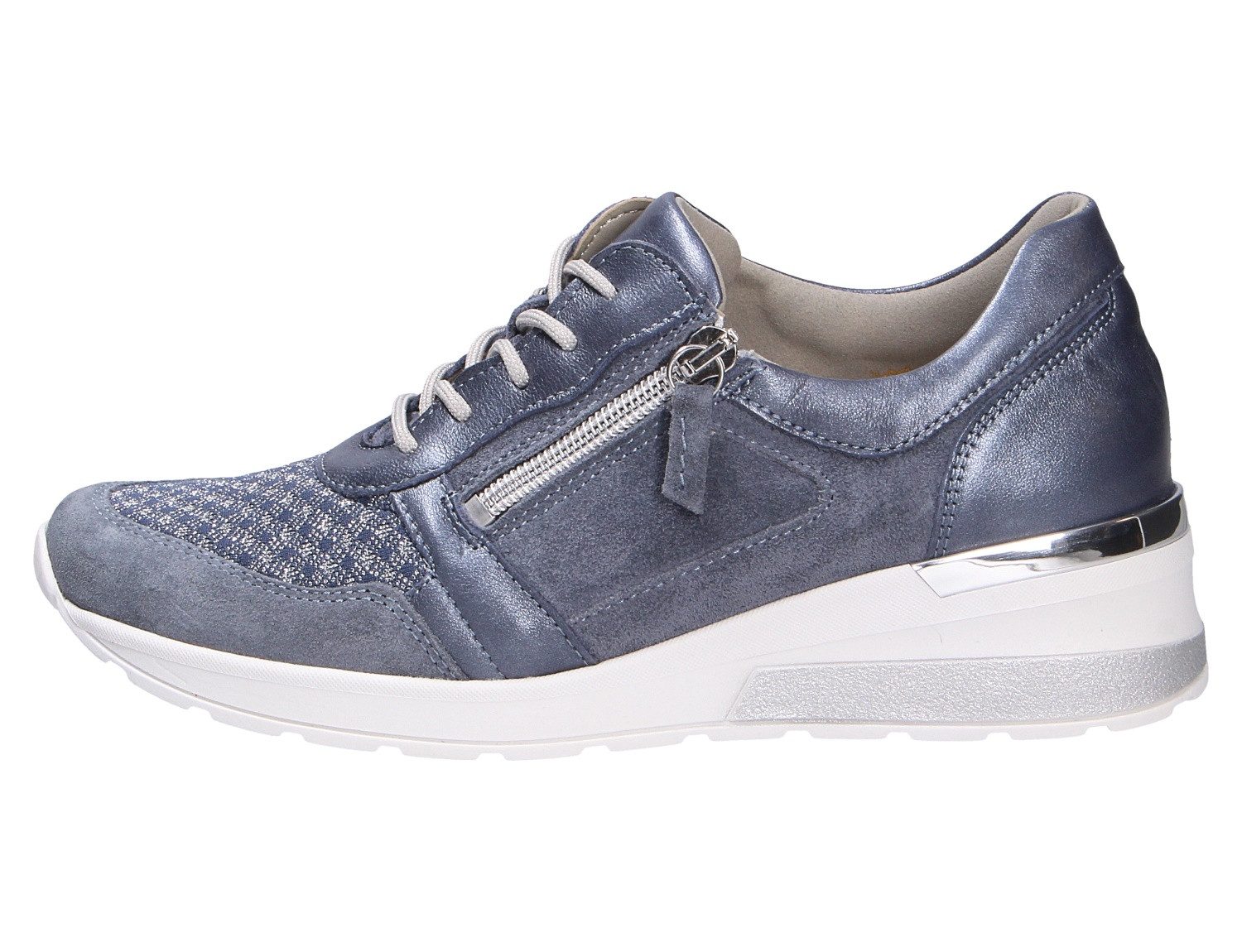 Waldläufer Schnürschuh Klassischer Schnitt günstig online kaufen