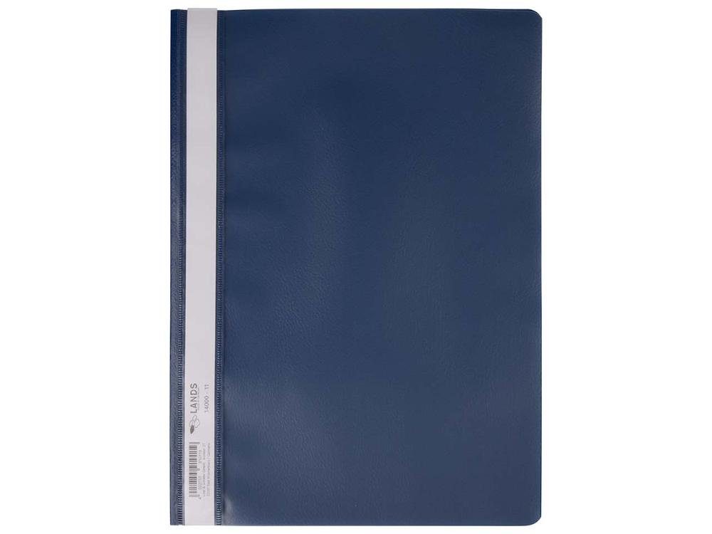 Lands Hefter Lands Schnellhefter aus Polypropylen, 10 Stk.