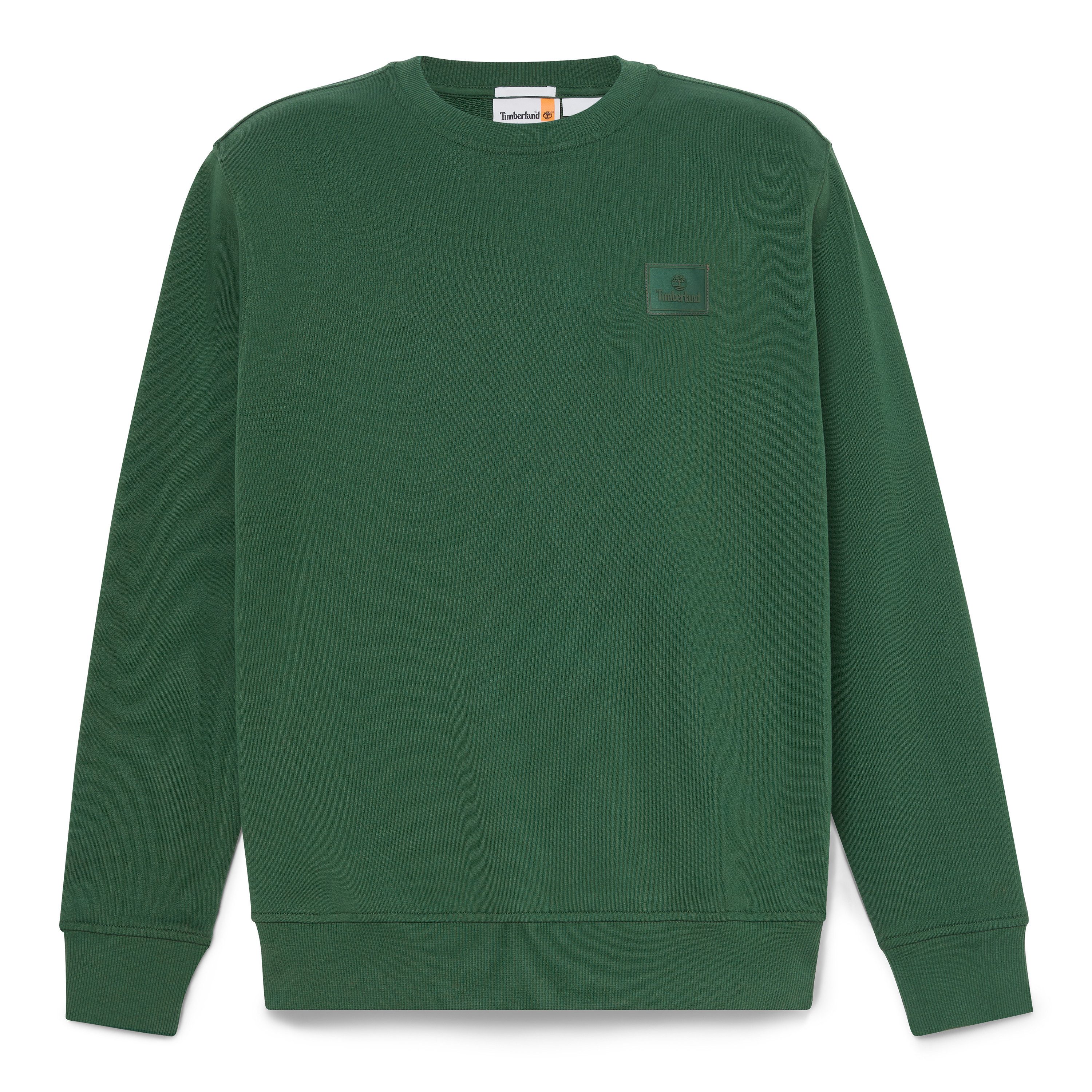 Sweatshirt Silicon Badge (LB) Crew Neck
