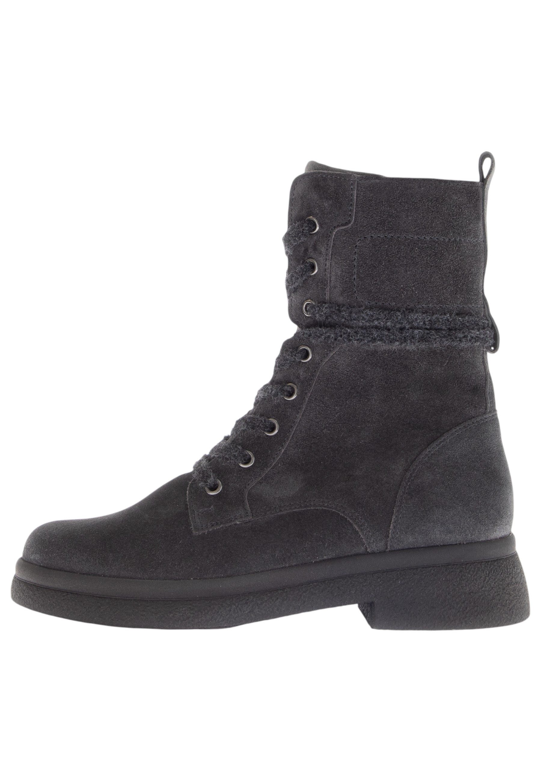 Gabor 71.742 19 Dark Grey Stiefelette