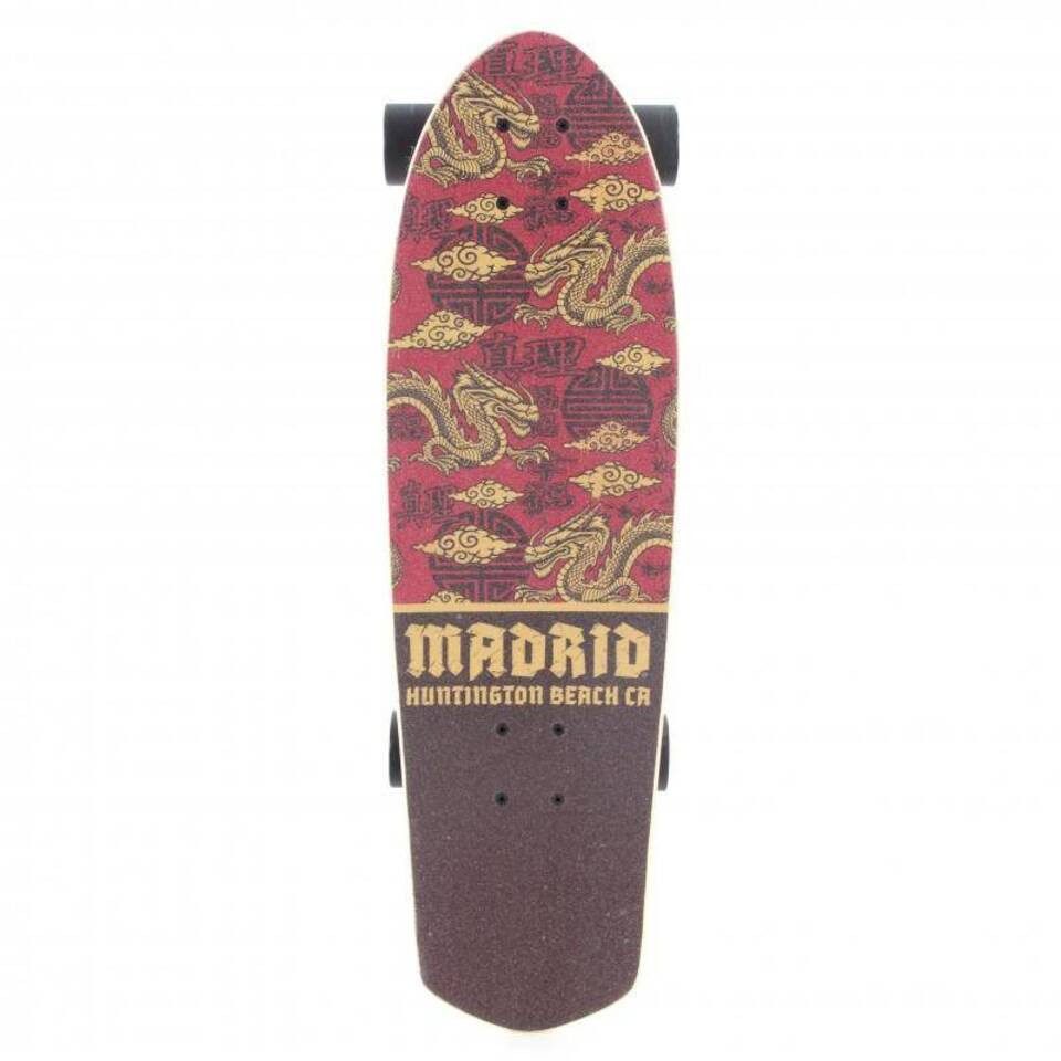 madrid SKATEBOARDS Skateboard DRAGON 8.25" (1-St)