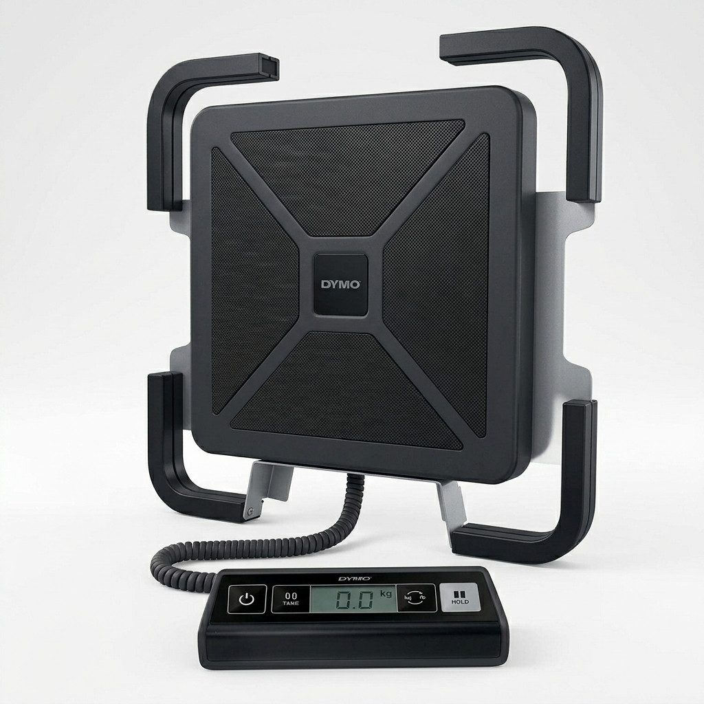 DYMO Küchenwaage Dymo S 50 Versandwaage 50 kg