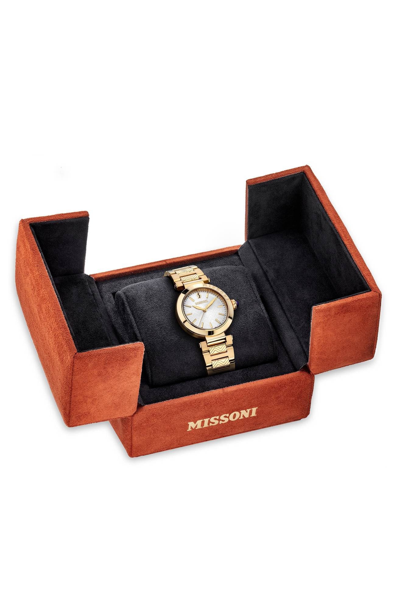 Missoni Schweizer Uhr Atelier