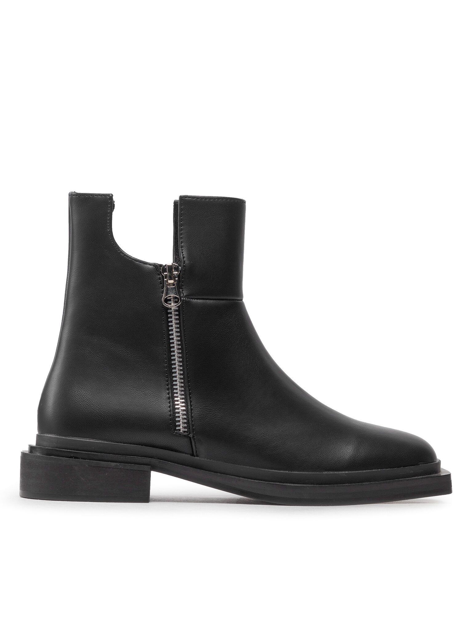 DeeZee Stiefeletten ZAL90183-2 Black Stiefelette günstig online kaufen