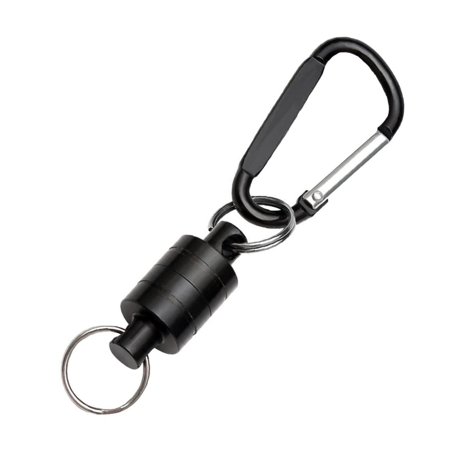 LuxusKollektion Magnethalter Fliegenfischen Netz Clip Magnet (1-St)