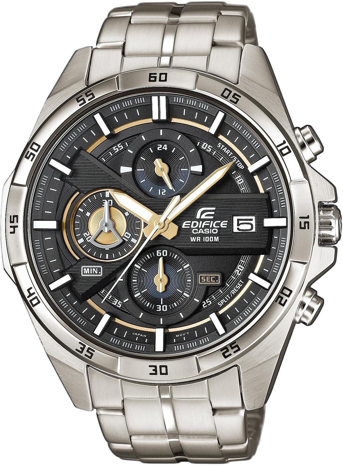 CASIO EDIFICE Chronograph EFR-556D-1AVUEF, Quarzuhr,Armbanduhr,Herrenuhr, b günstig online kaufen