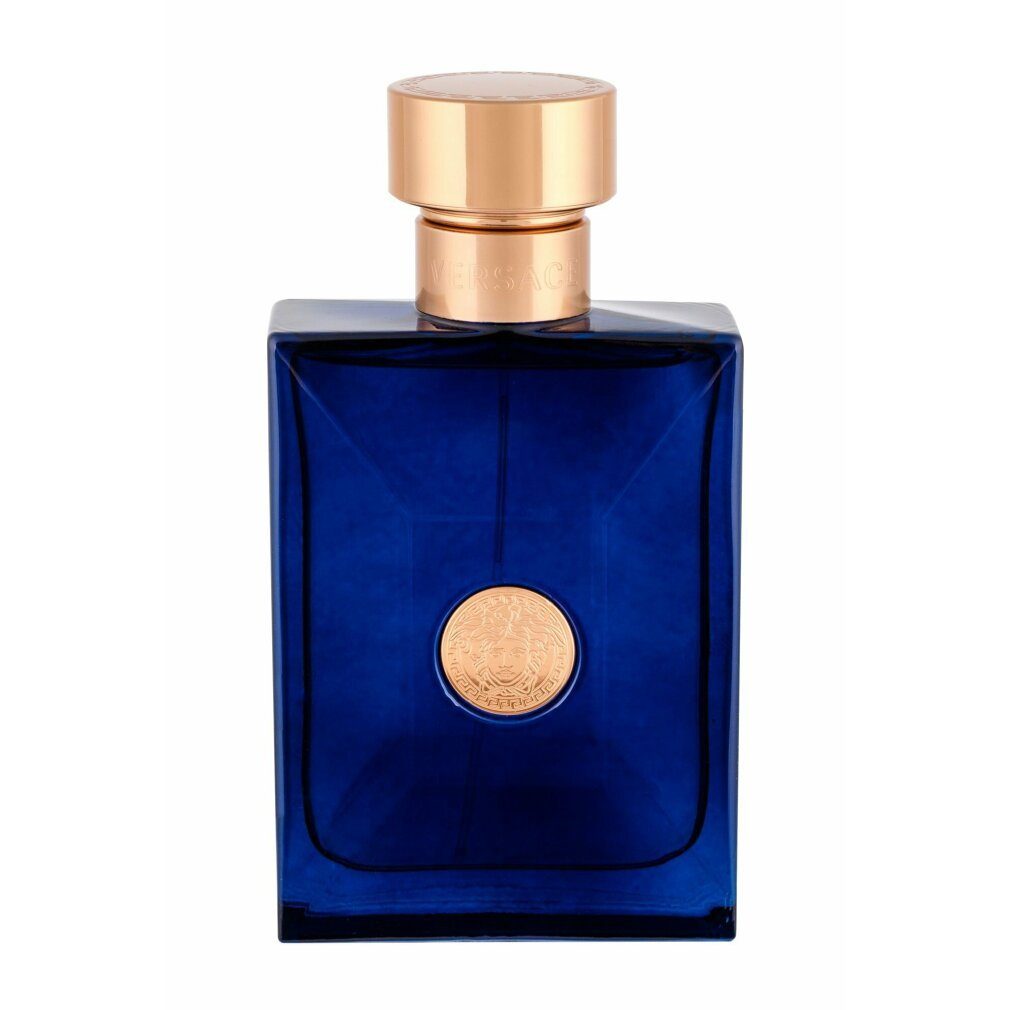 Dylan Deo-Zerstäuber 100 Pour Deodorant ml Blue Homme Versace Versace