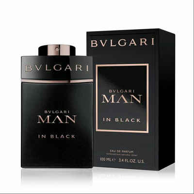 BVLGARI Eau de Parfum »BVLGARI MAN IN BLACK EAU DE PARFUM 100ML VAPORIZADOR«