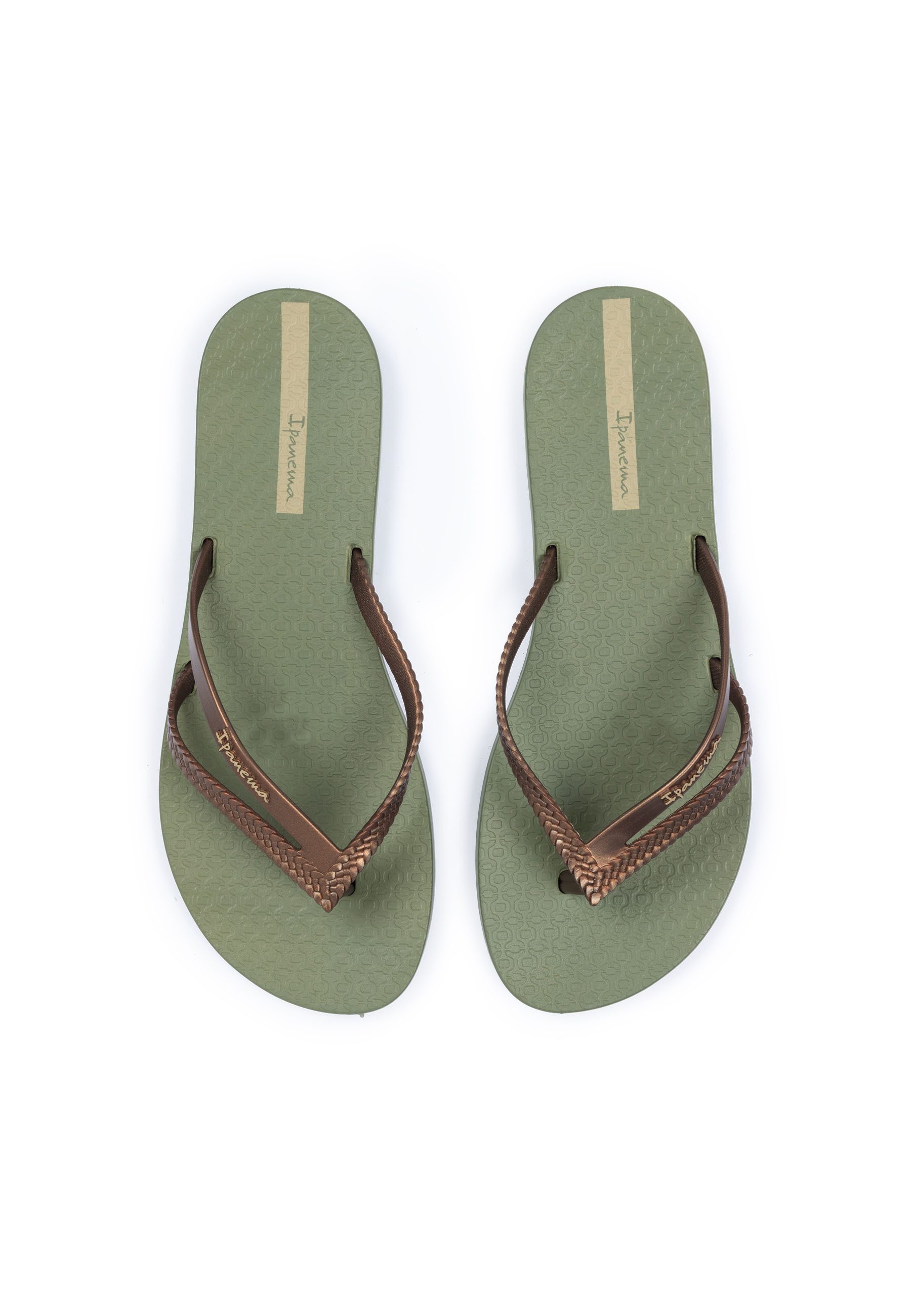 Ipanema BOSSA FEM - Zehentrenner / Flip Flop Zehentrenner modernes Riemen-Design - rutschfest - wasserfest