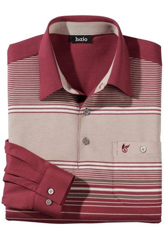 Classic Polo marškinėliai »Langarm-Poloshirt« ...