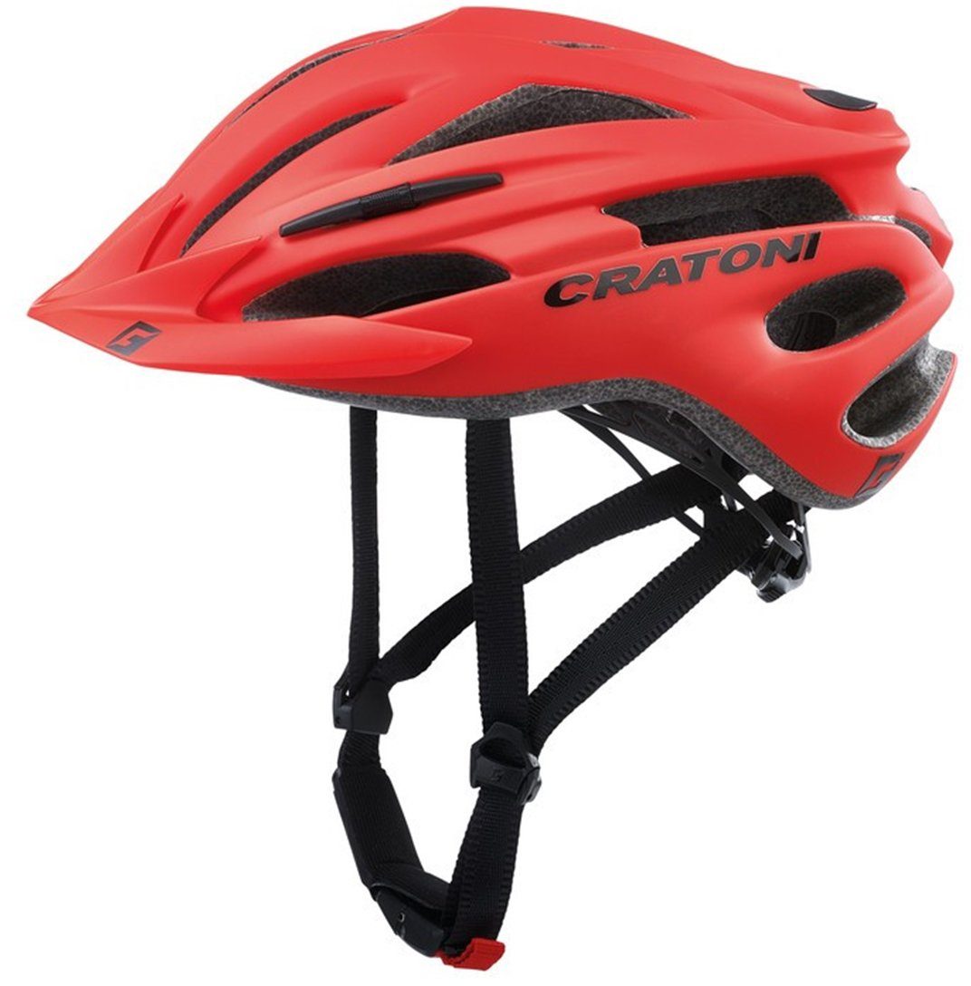 Cratoni Mountainbikehelm MTB-Fahrradhelm Pacer