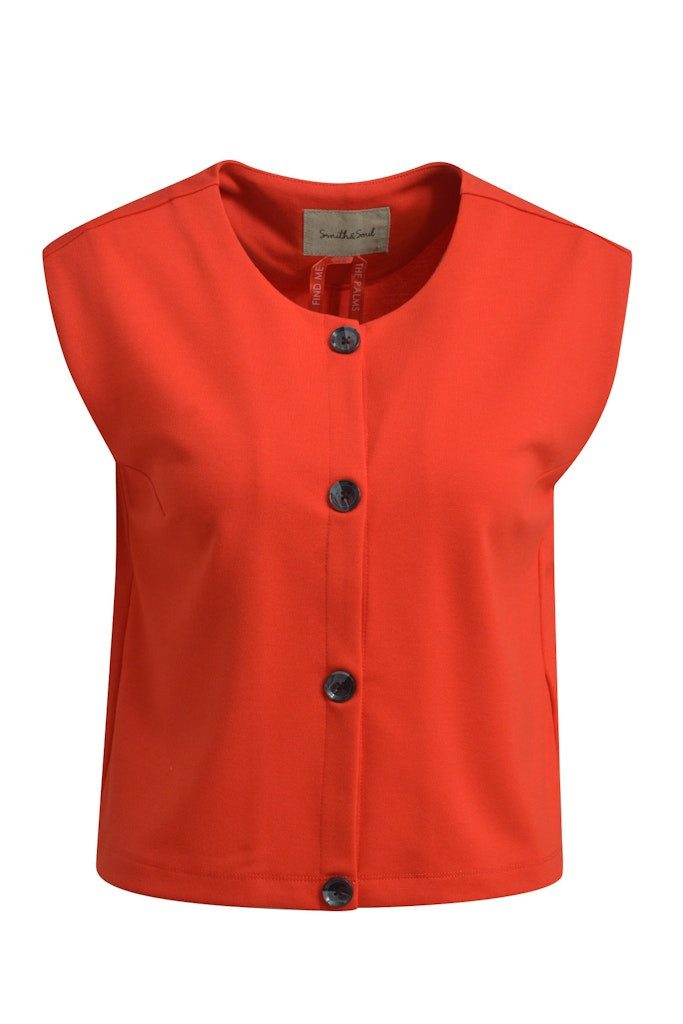 Shirtweste INTERLOCK VEST