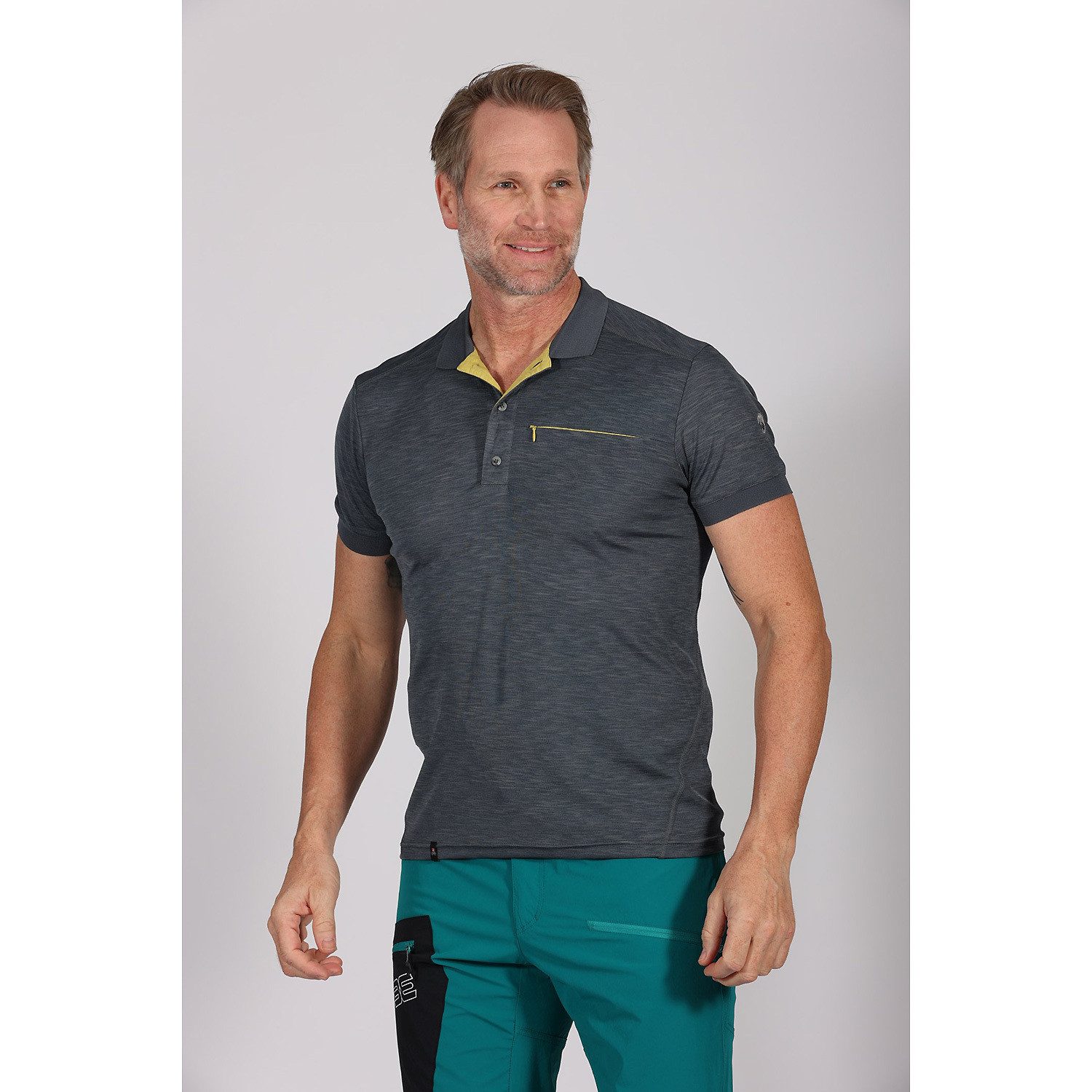 Maul Sport® Poloshirt Poloshirt Gaigerkopf 3 fresh