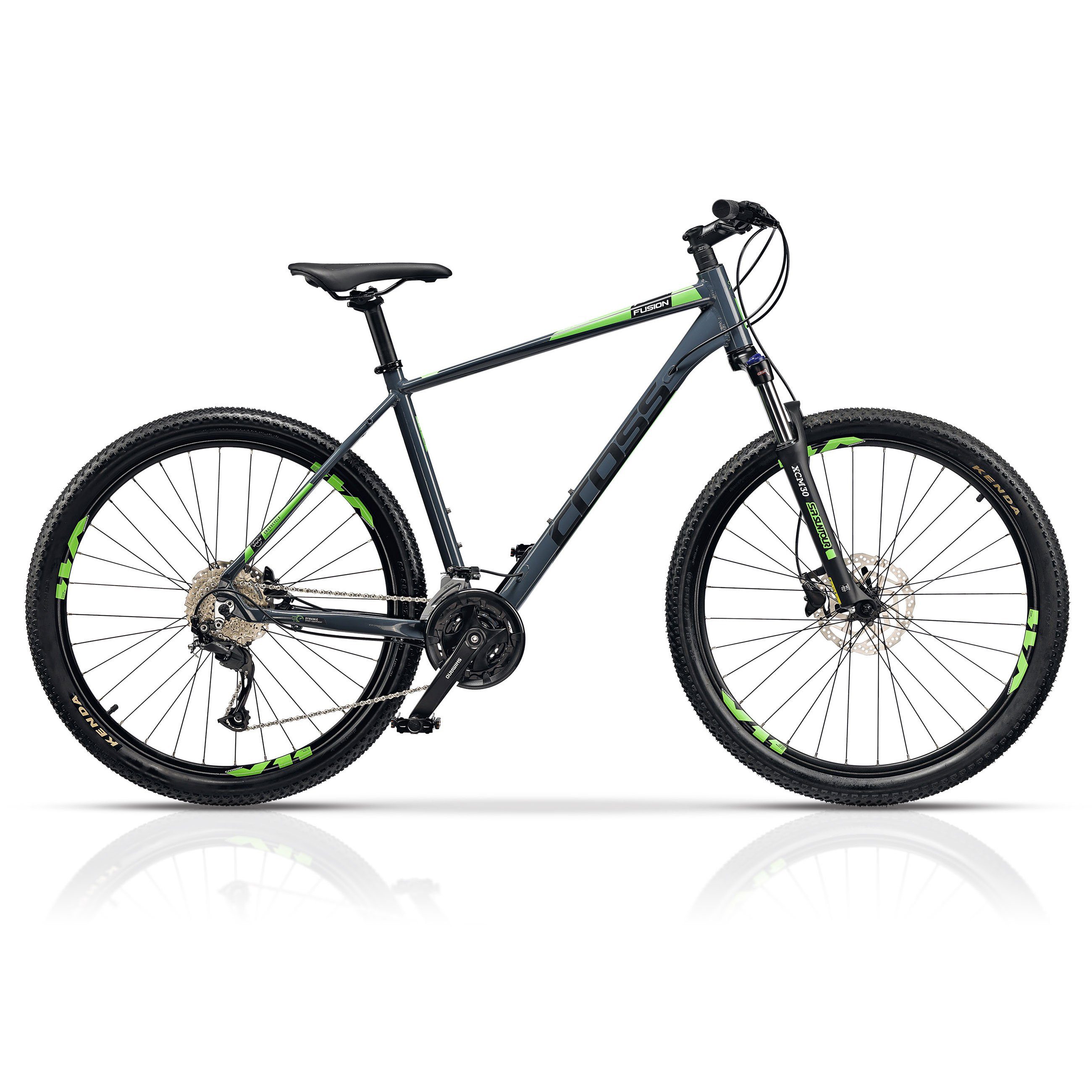 Herren Mod. Gang, Zoll Alivio Gang, cm RD-M3100 27,5 MTB Shimano Airtracks Mountainbike 46 2024 50 - Mountainbike 42 - 27 54 - - SGS 27 x FUSION -