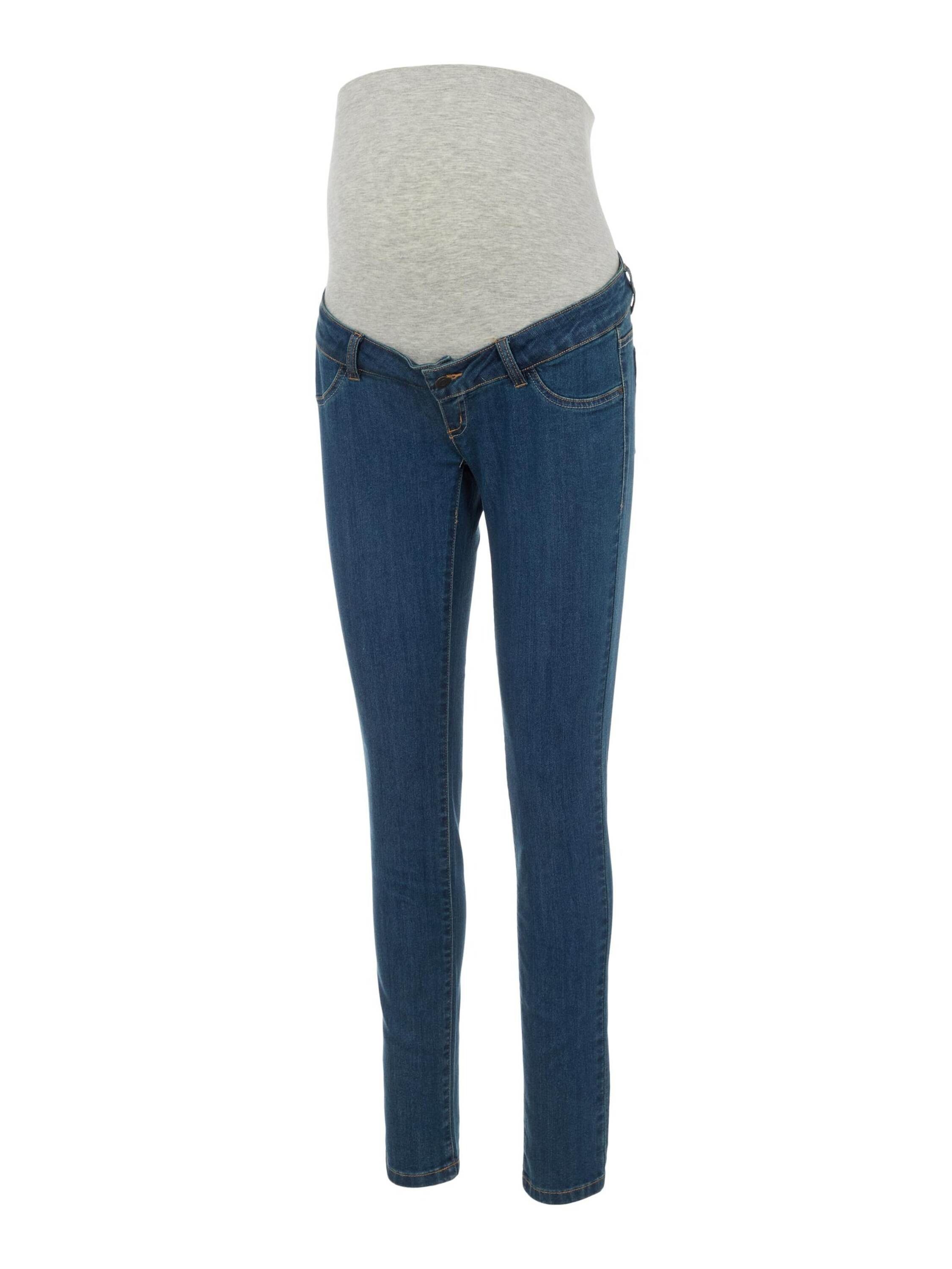 Weiteres Mamalicious (1-tlg) Skinny-fit-Jeans Detail JULIA