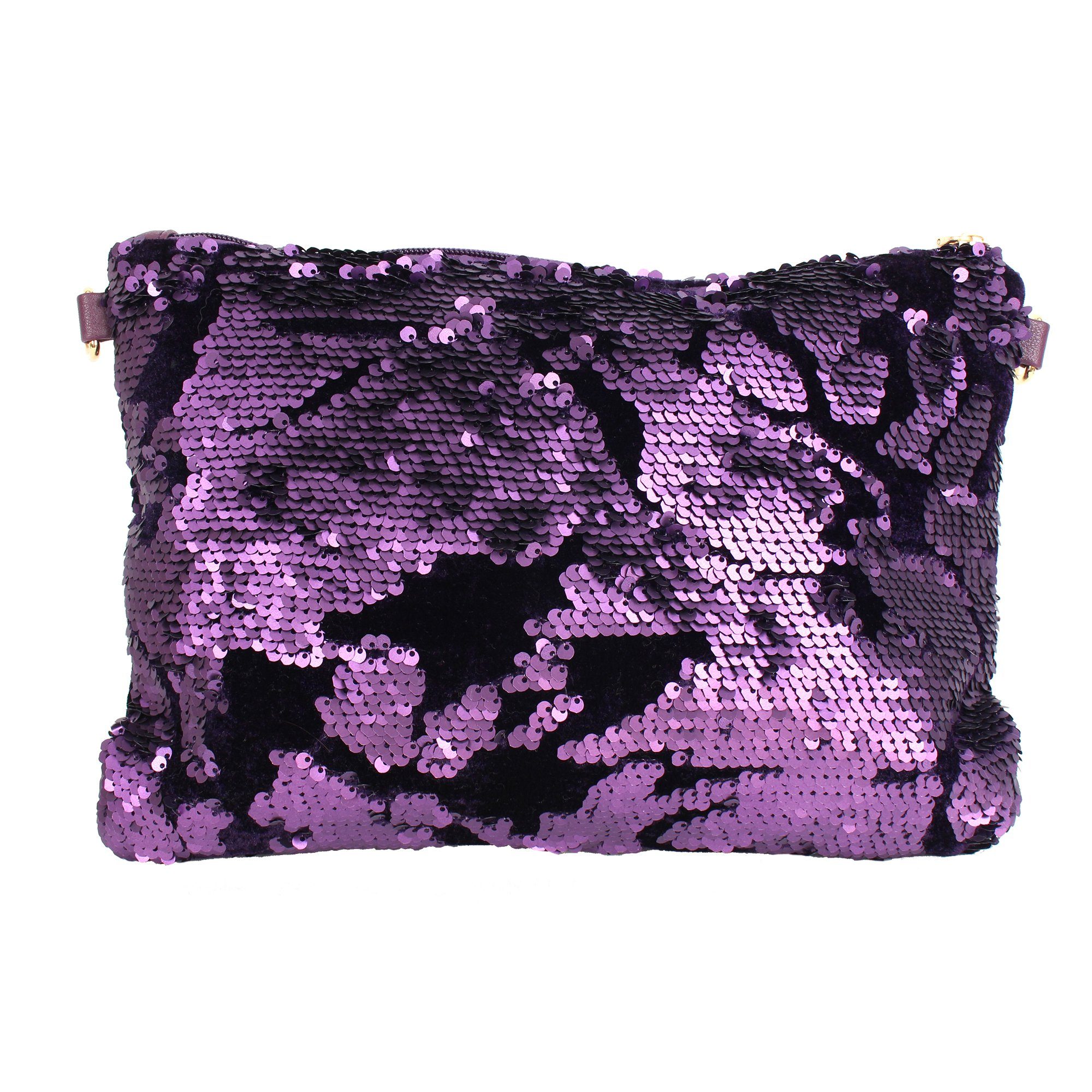 Clutch Pailletten-Clutch