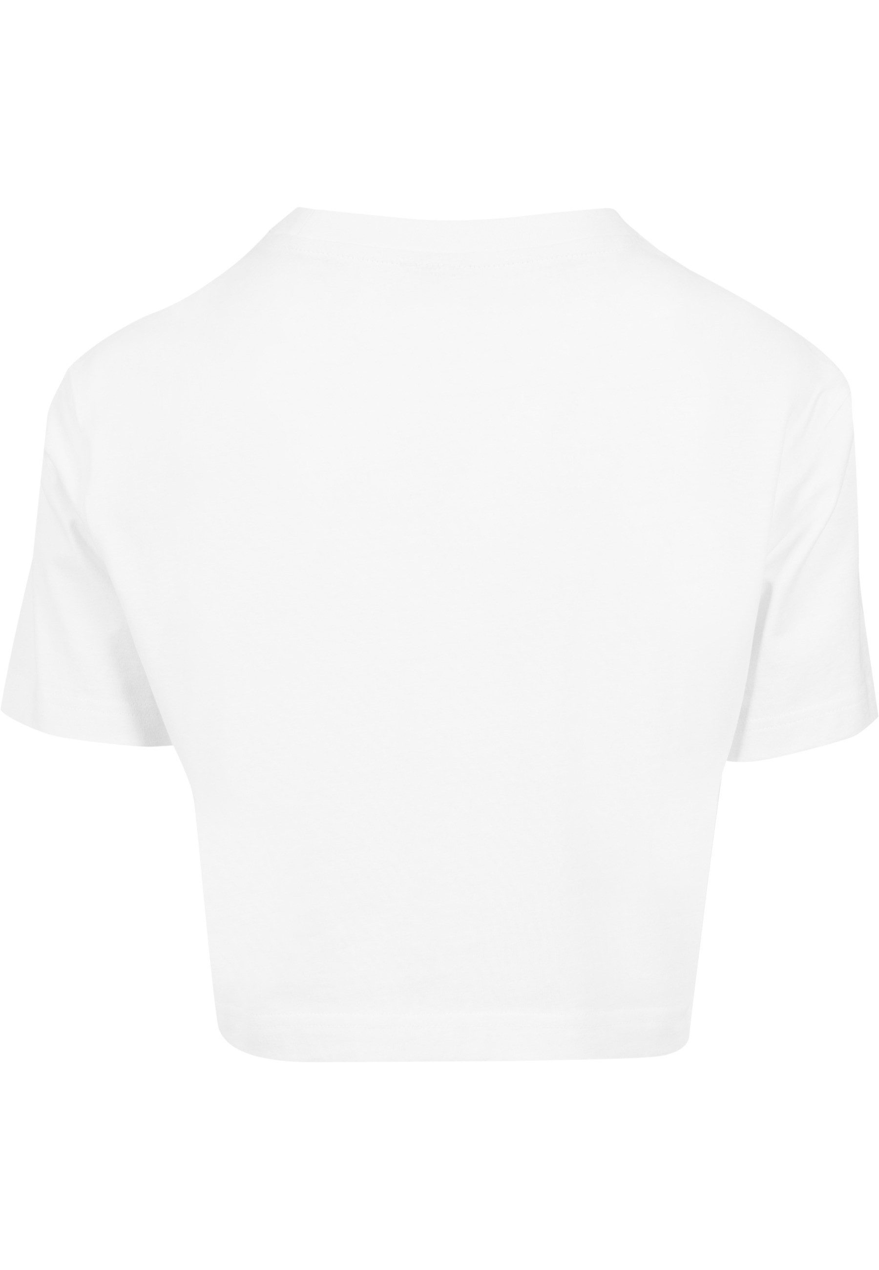 URBAN CLASSICS Bigshirt Urban Classics Damen Ladies Short Oversized Tee (1-tlg)