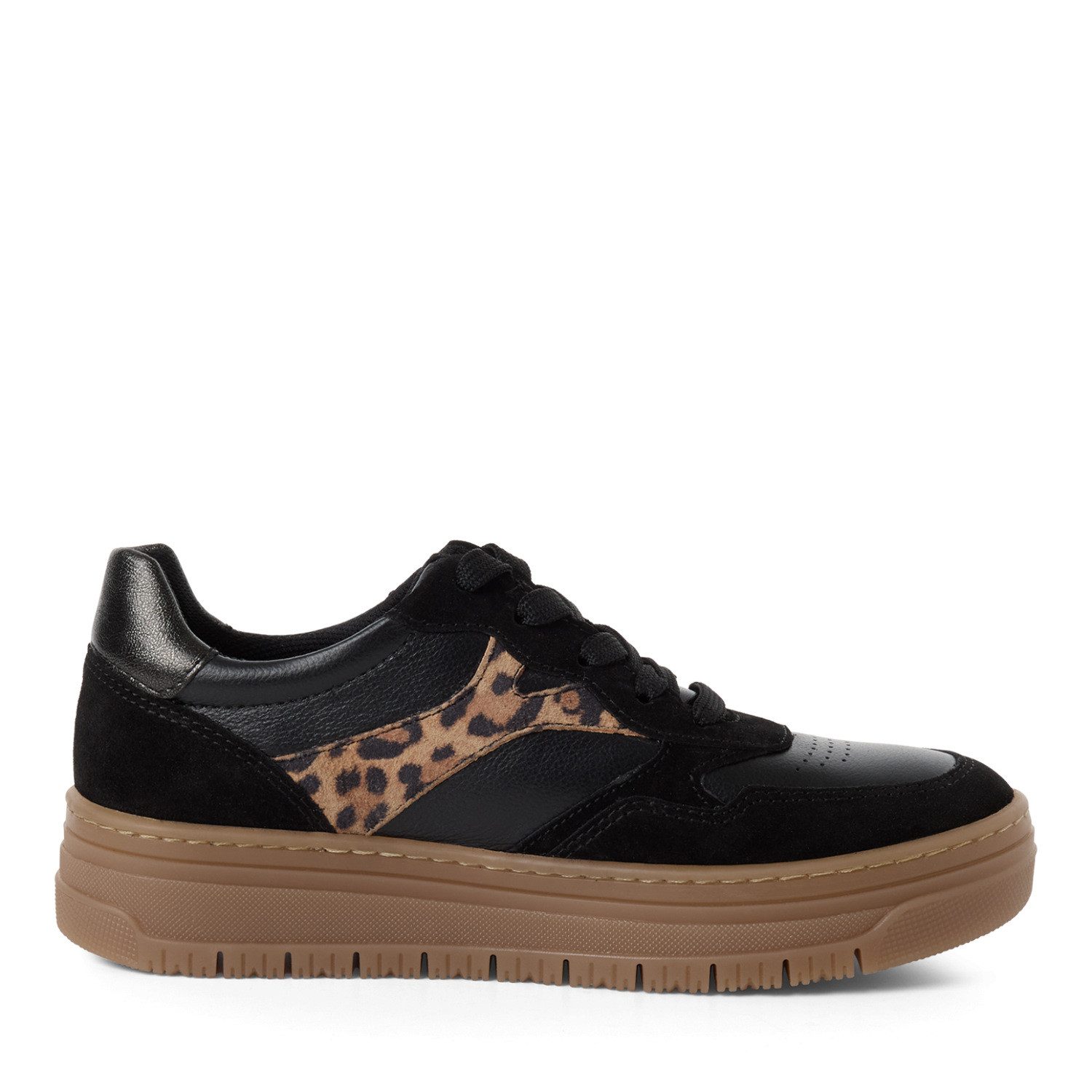 Tamaris Plateausneaker Freizeitschuh, Plateausneaker im angesagtem Look