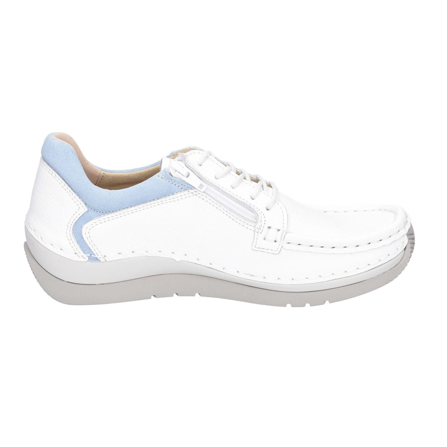 WOLKY Japura Floater Schnürschuh