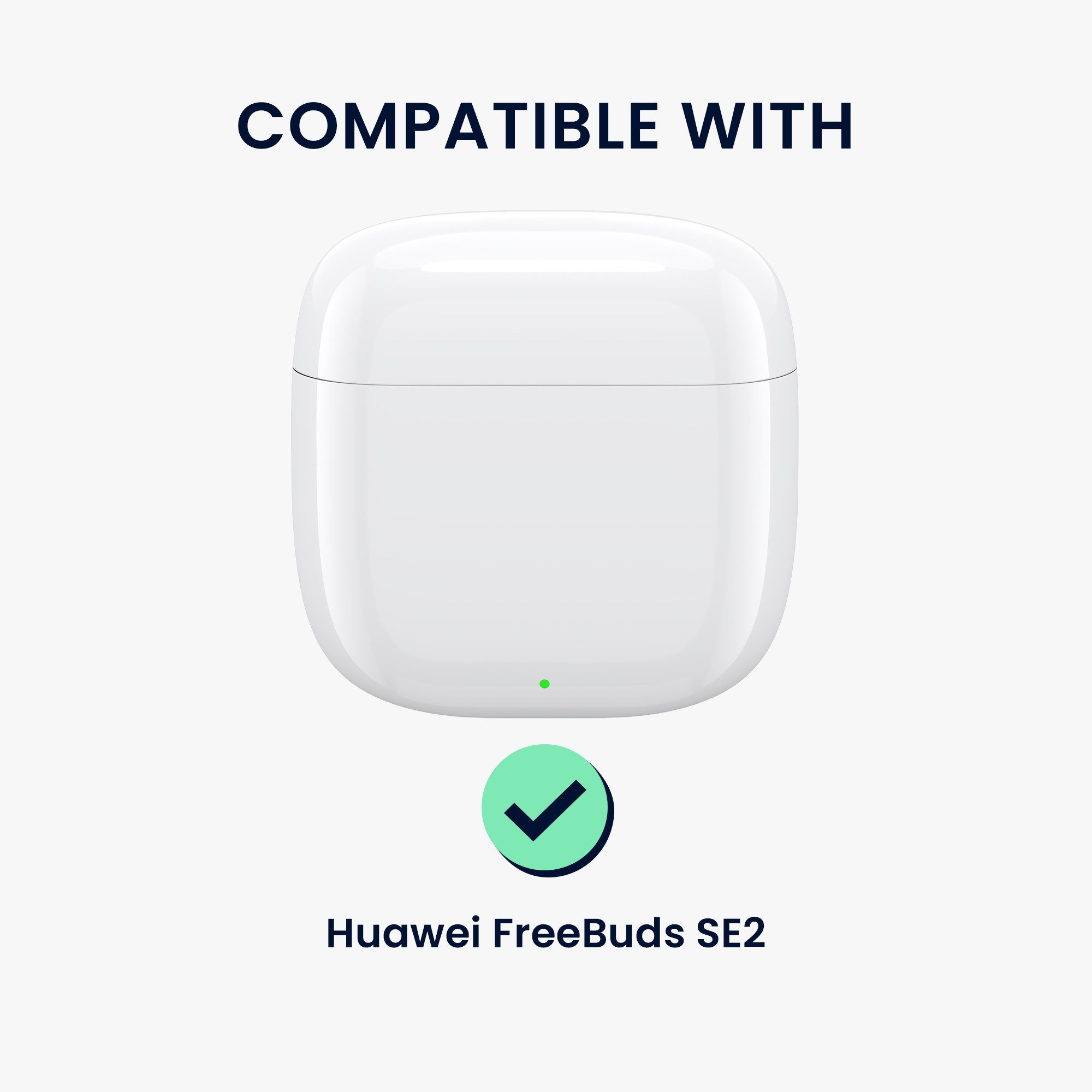kwmobile Etui Hülle für Huawei FreeBuds günstig online kaufen
