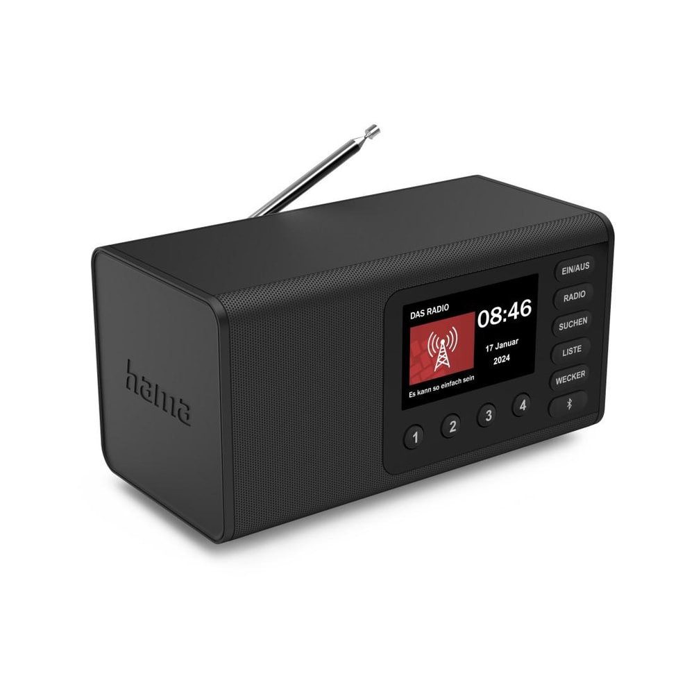 Hama Digitalradio (DAB)