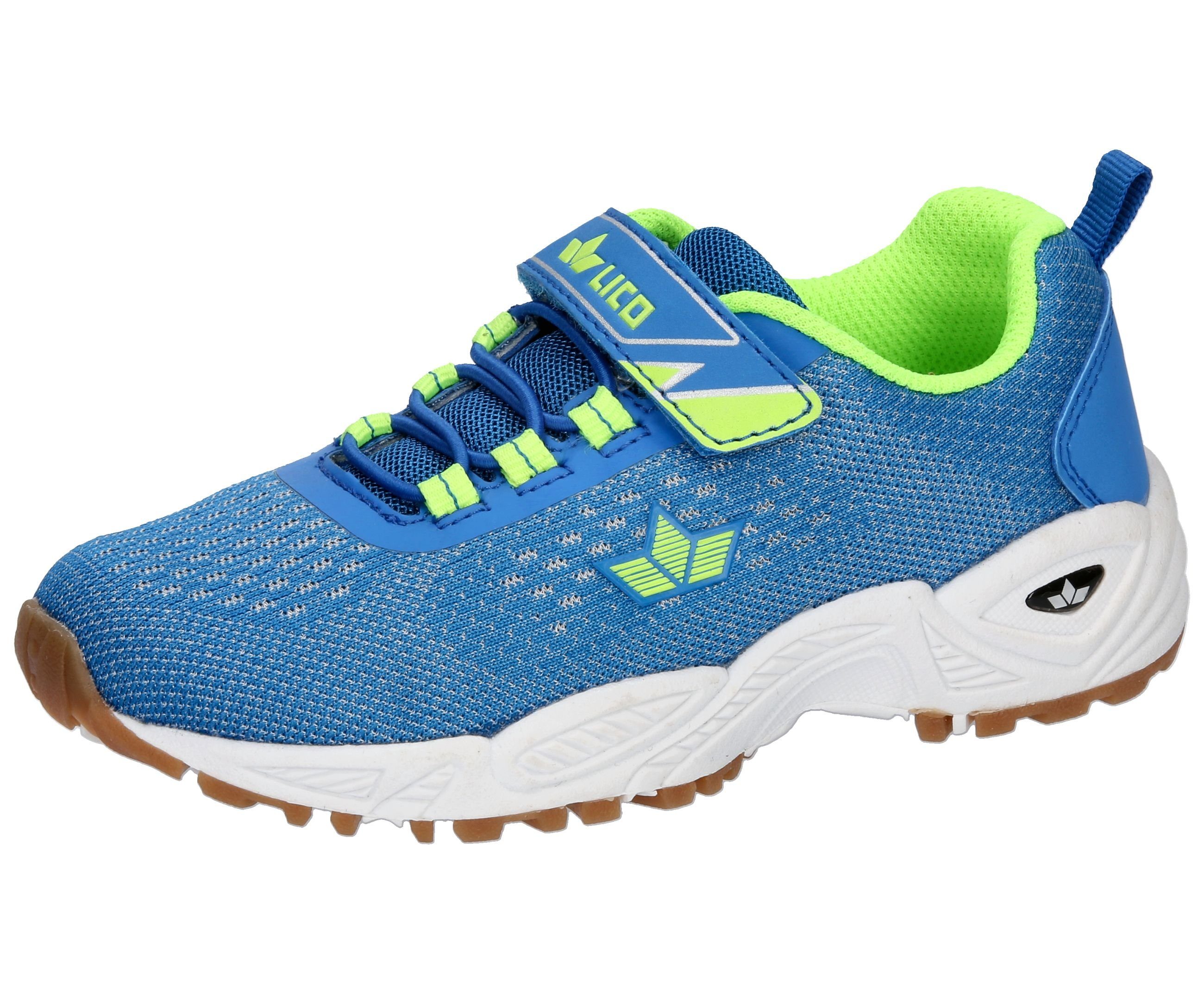 Lico Sportschuh Sponge VS Hallenschuh