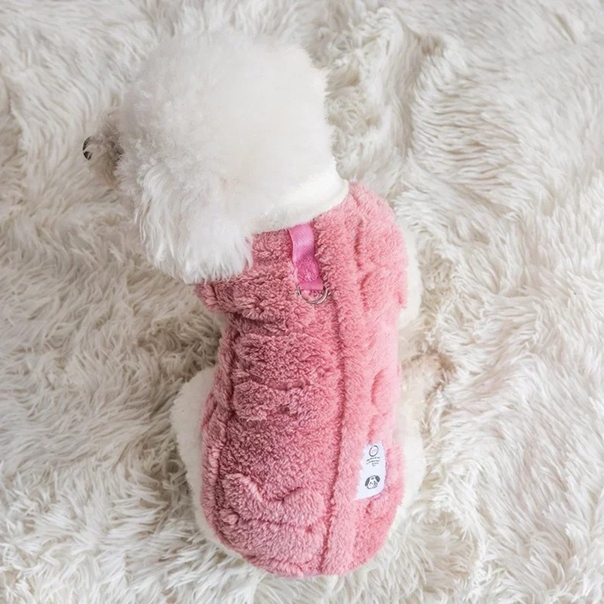 FLOCKI Pets™ Hundepullover Hunde Strickpullover, Kuschelpullover für Hunde, für alle Hunde in verschiedenen Größen, In- & Outdoor geeignet
