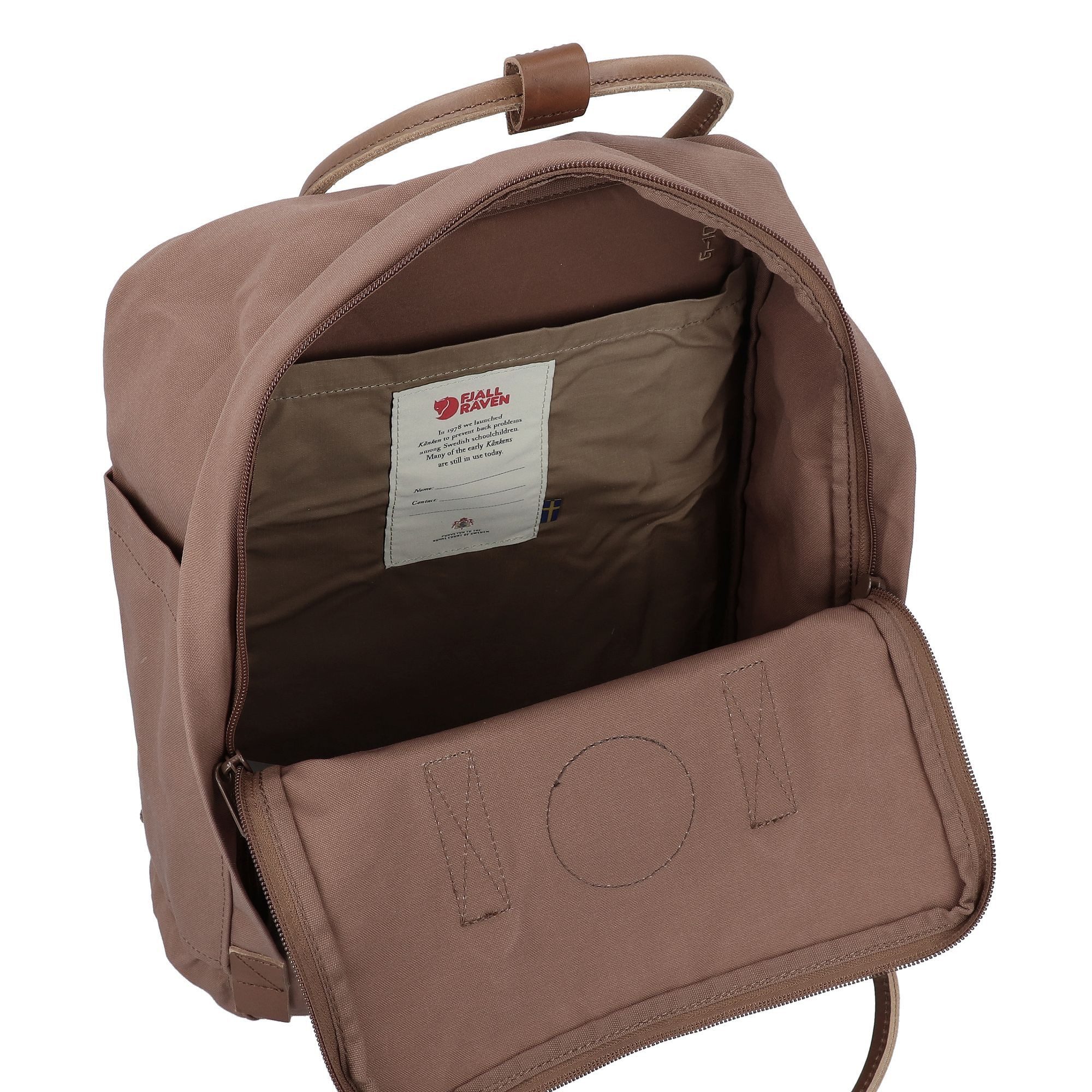 Fjällräven Rucksack Kanken, Polyester