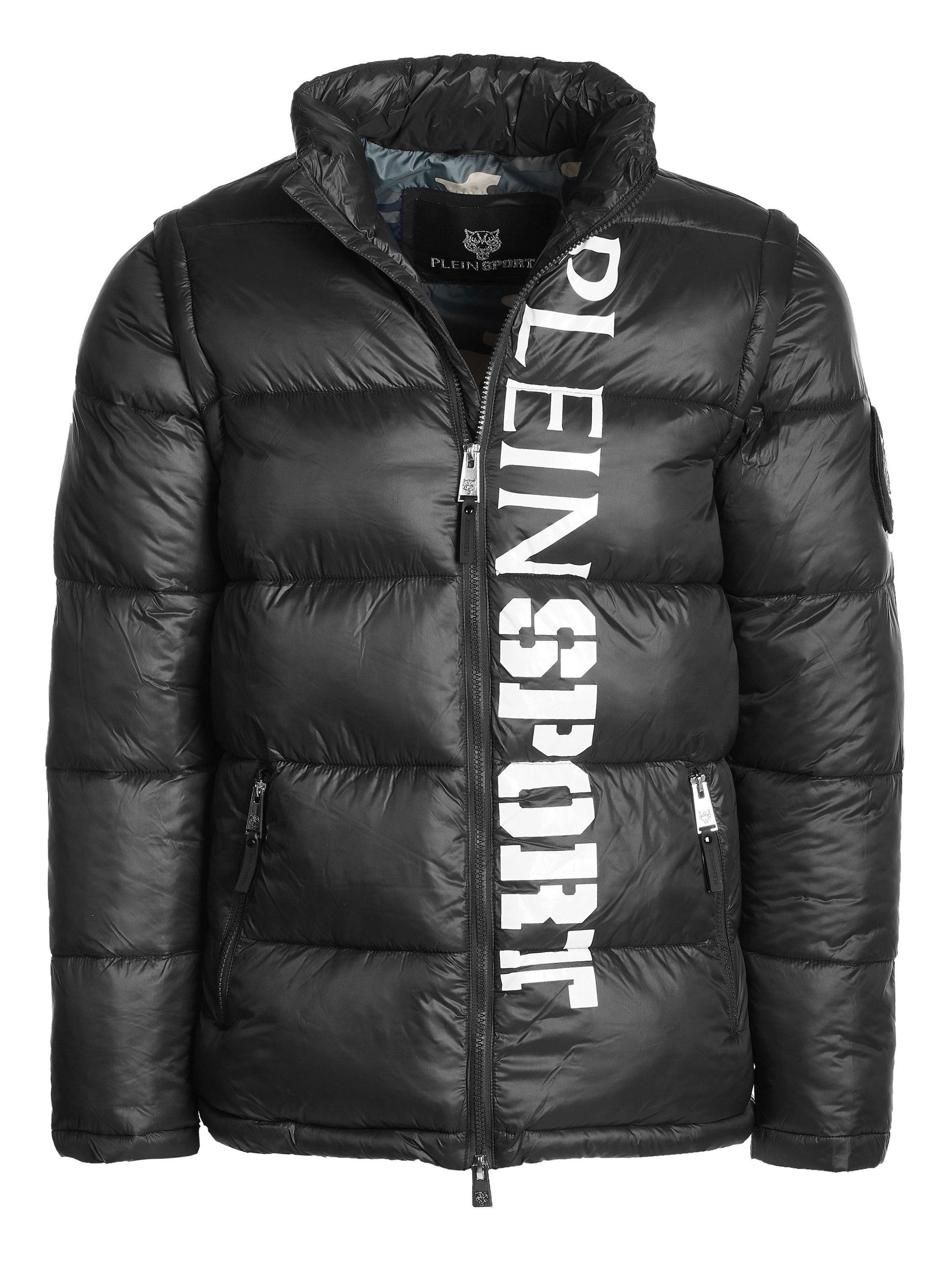 PLEIN SPORT Winterjacke Winterjacke für Damen (1-St) Weiblich