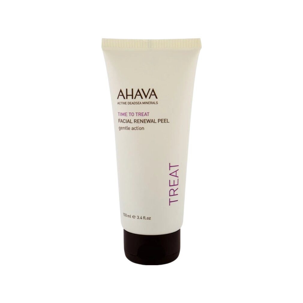 AHAVA Körperpflegemittel - Peeling zur Gesichtserneuerung 100 ml