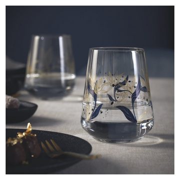 Ritzenhoff Gläser-Set Sparkle, Kristallglas