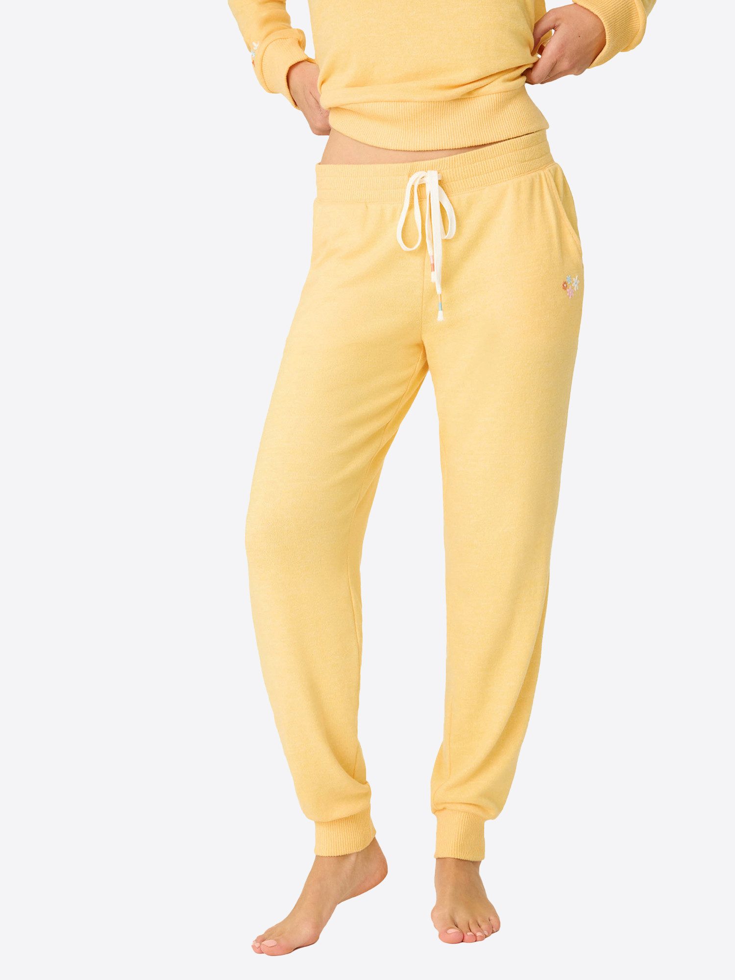 PJ Salvage Pyjamahose Sunshine on My Mind schlaf-hose pyjama schlafmode