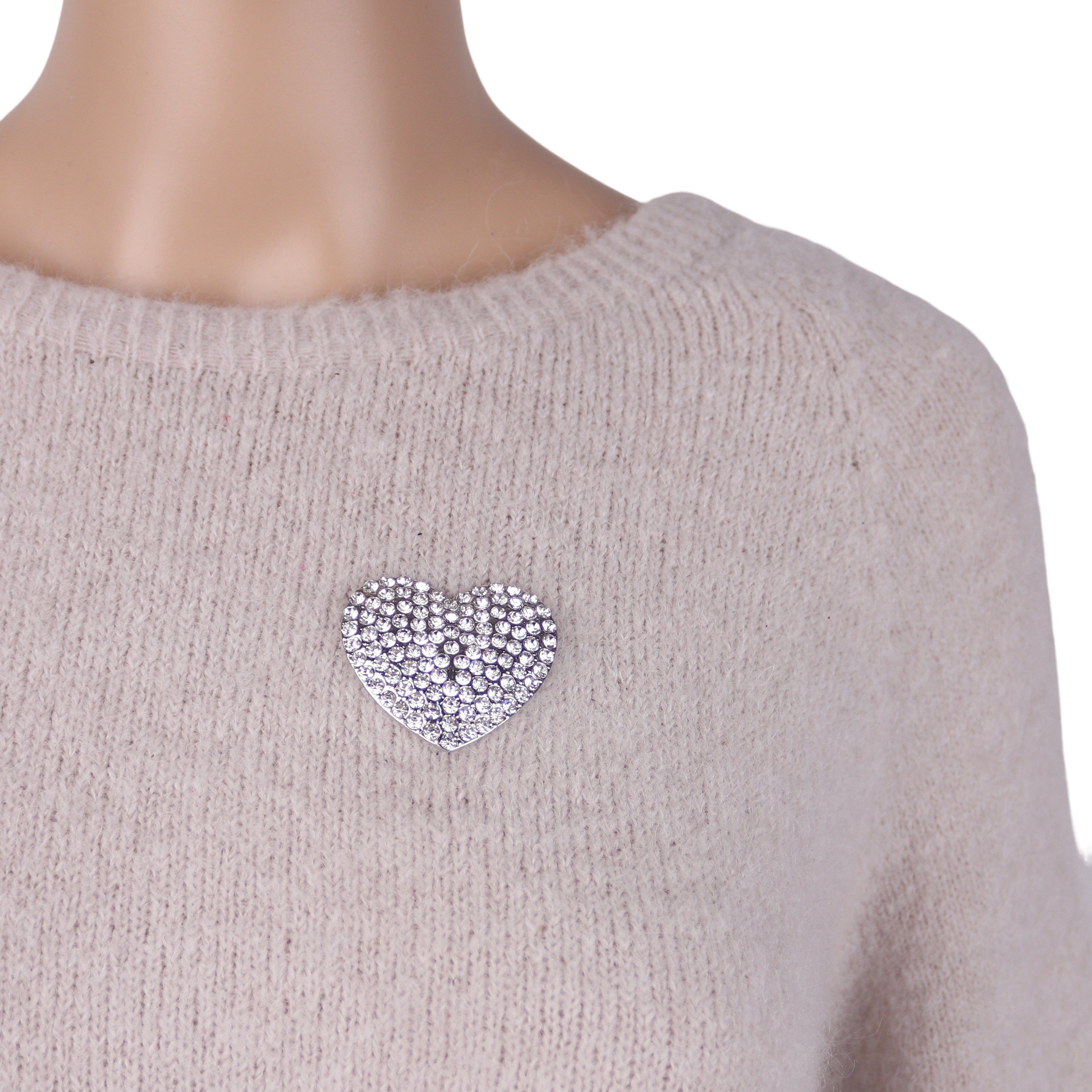 MIRROSI Brosche Magnetbrosche für Damen, Starker günstig online kaufen