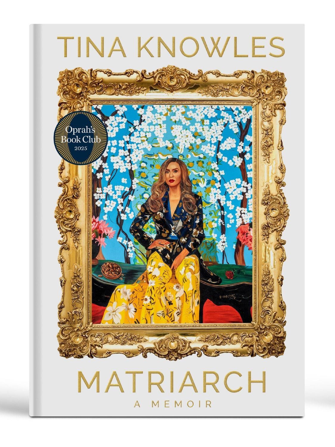 Matriarch / Tina Knowles