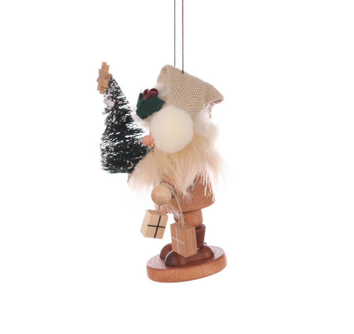 Christian Ulbricht Dekofigur Ulbricht Strolche 'Strolch Weihnachtsmann natur - 10.5cm' 2007