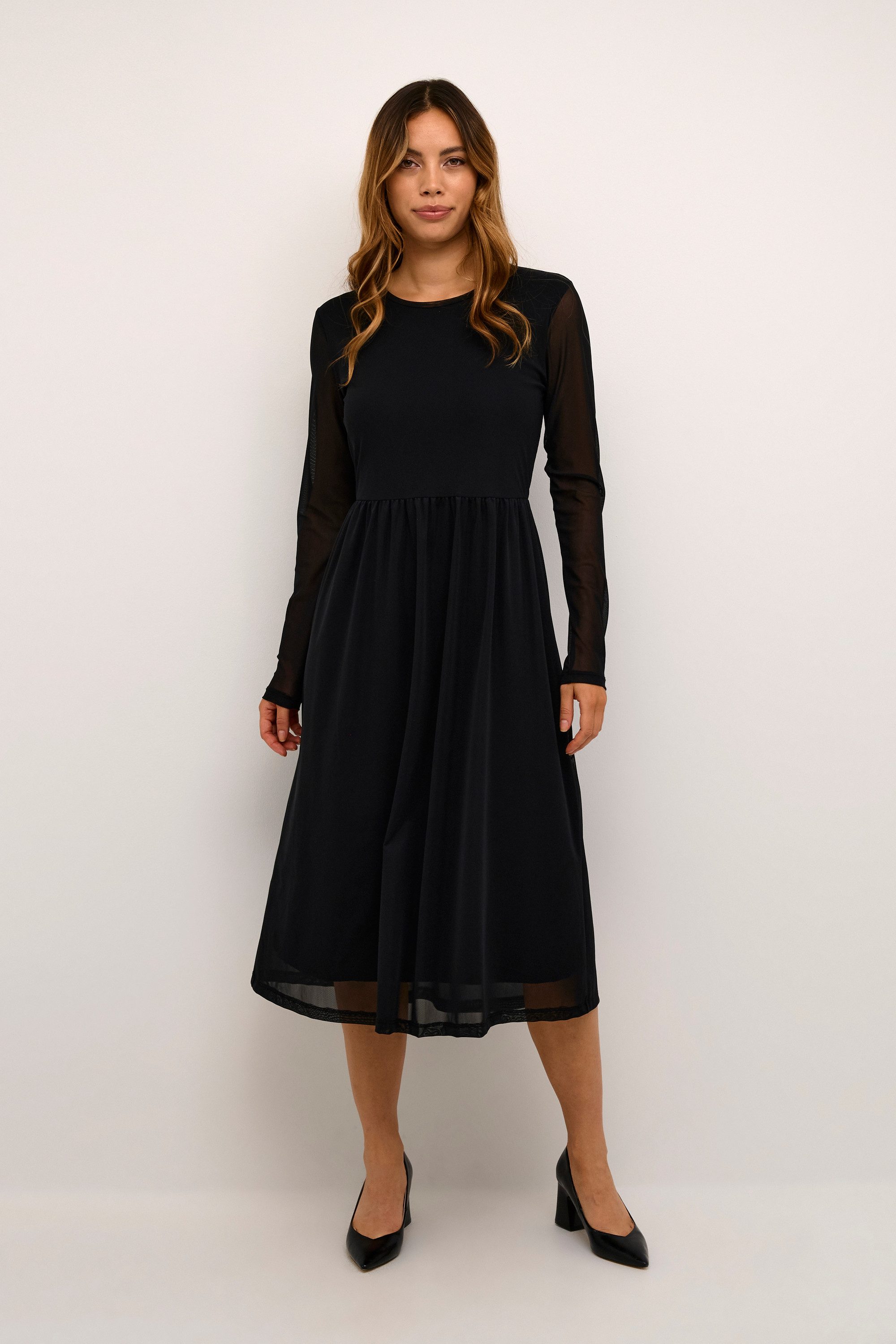 Culture Strickkleid Kleid CUmelida