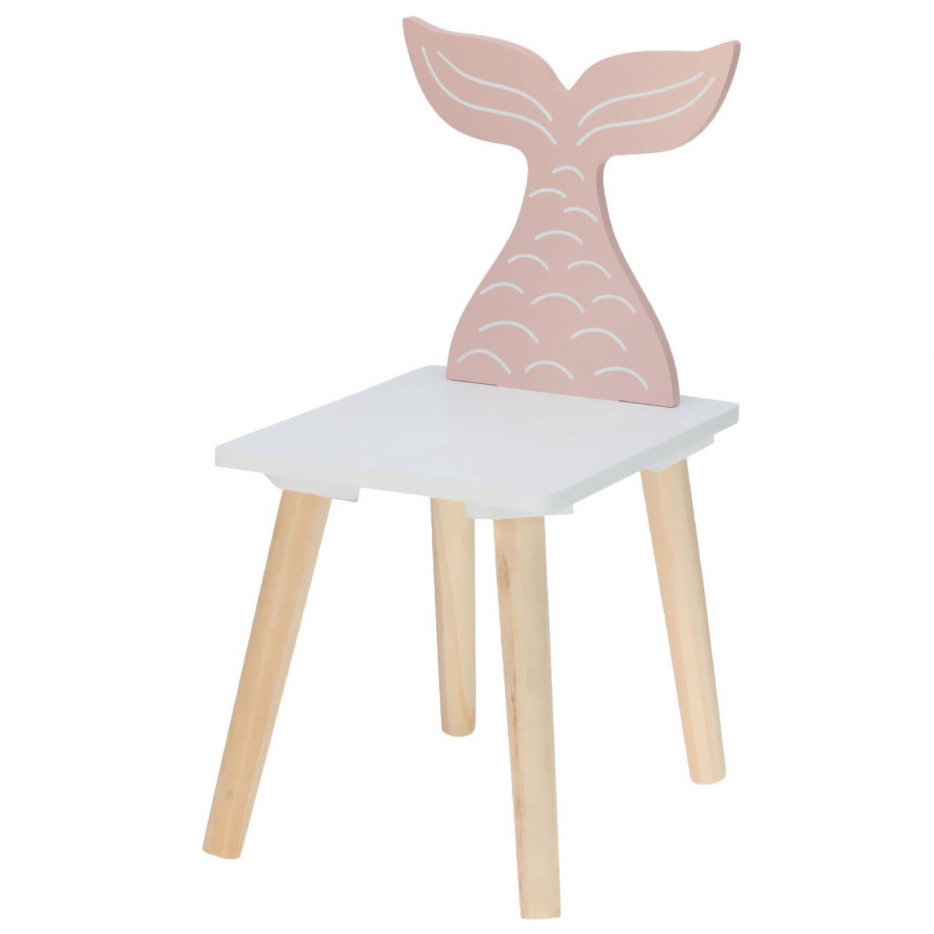 Home & styling collection Stuhl Kinderstuhl ANIMALS, 24 x 29,5 x 52 cm (einzeln)