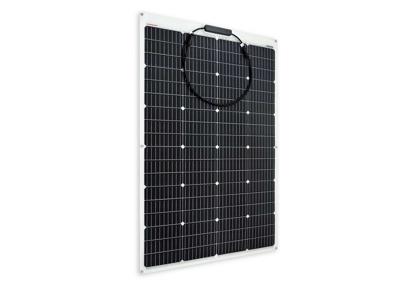 Thumbnail - enjoy solar Solarmodul ETFE Marine Semiflexible PERC Zellen, 182mm 10BB 12V/100W-200W, PERC Zellen, 7-lagige robuste Kon...