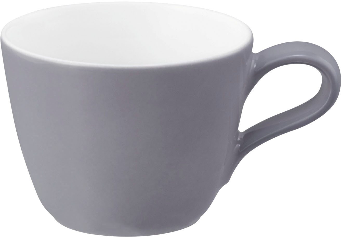 Seltmann Weiden Espressotasse Life Fashion, 1-tlg., Porzellan, Espressoobertasse 0,09 l