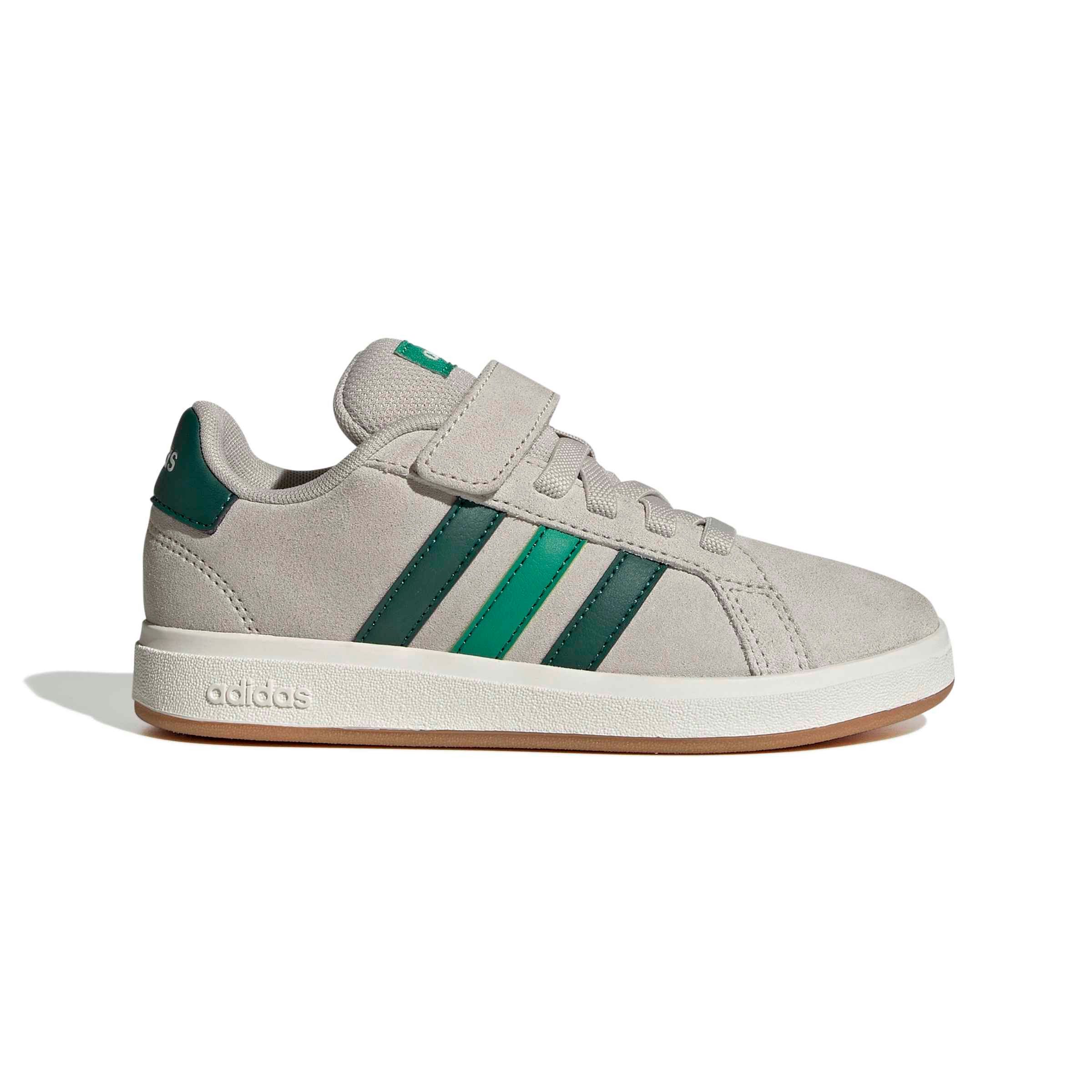 adidas Sportswear GRAND COURT 00s EL C WONALU/CGREEN/COUGRN Sneaker