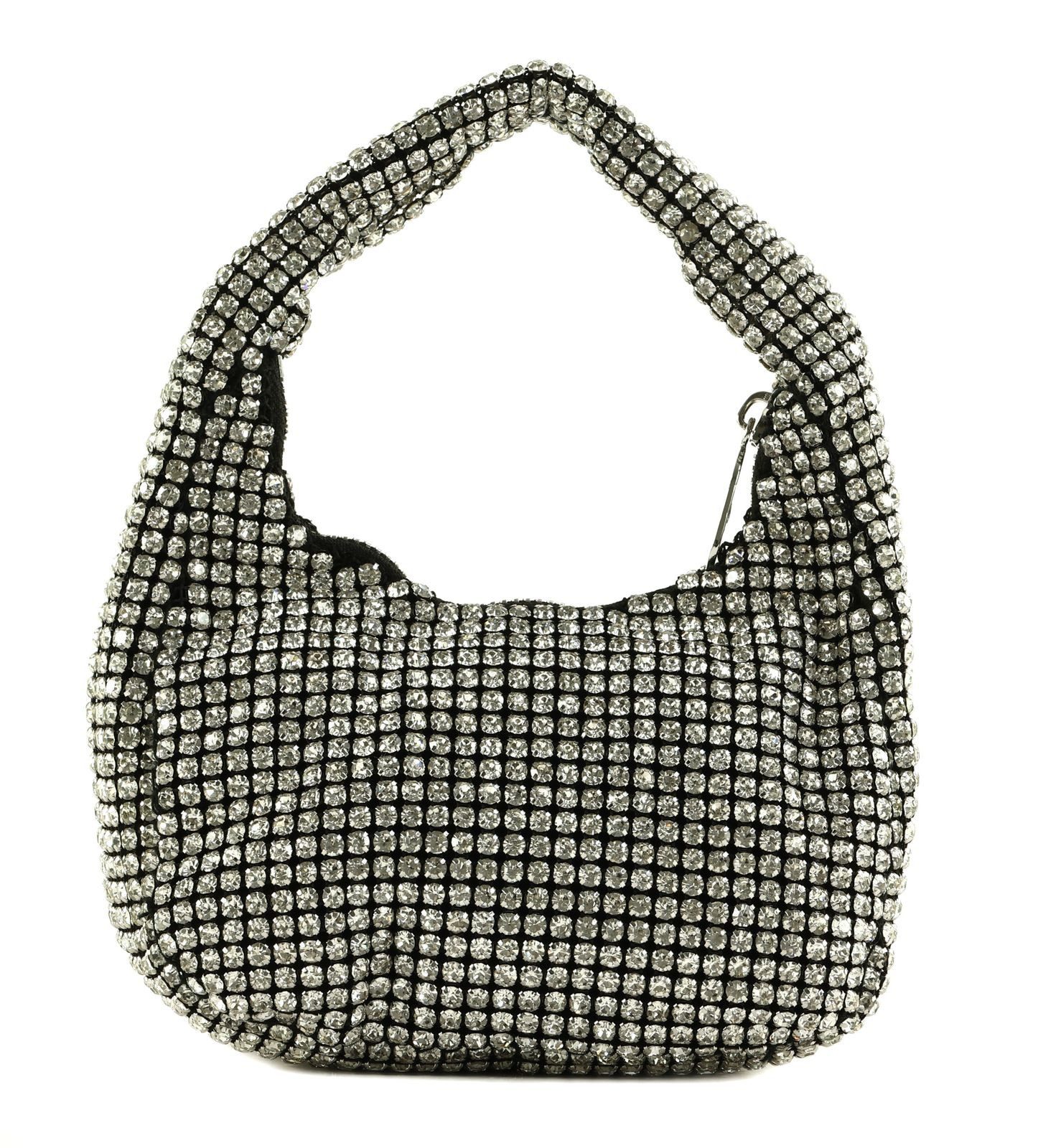 Liu Jo Handtasche Hobetto Strass Handbag