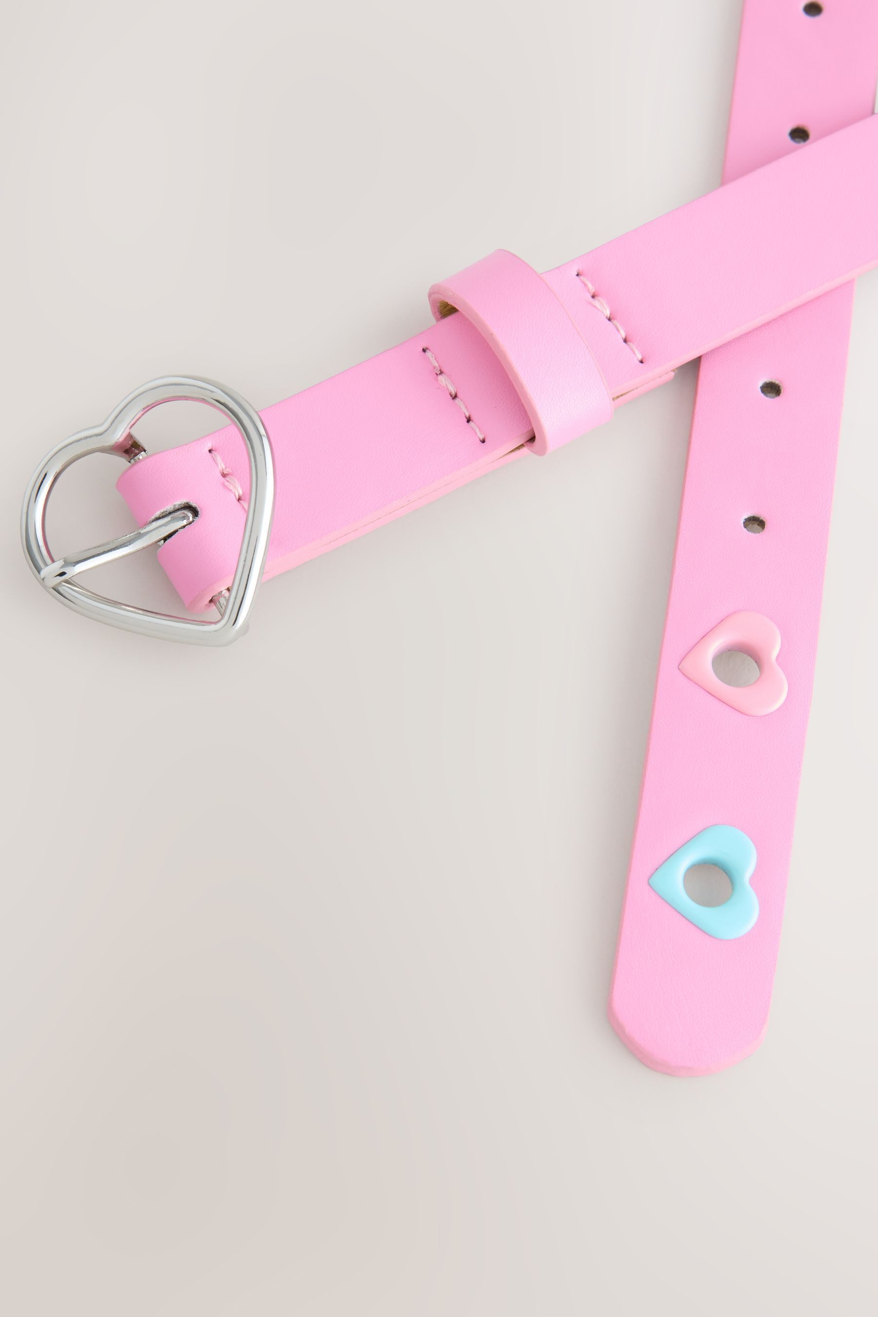Next Synthetikgürtel Party-Gürtel mit Schnalle (1-St) – Bild 3 von 3
