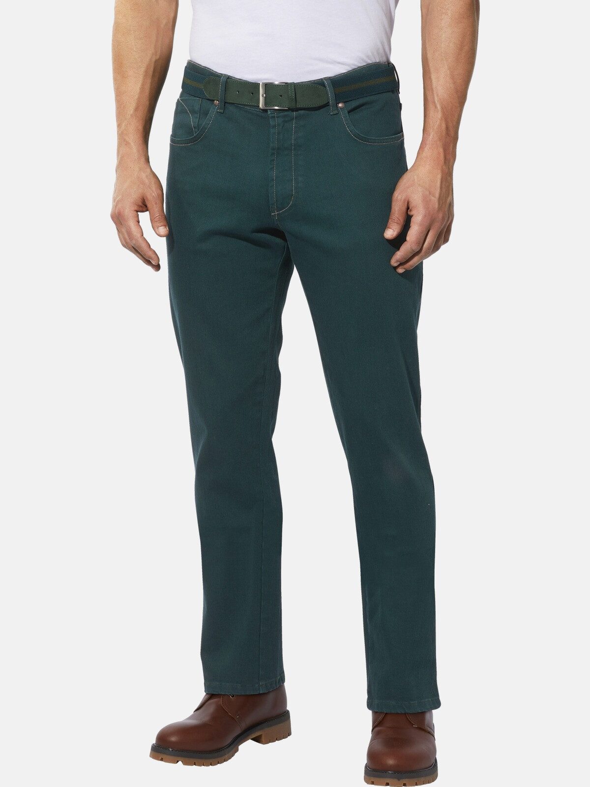 Babista 5-Pocket-Jeans TELMAR aus stretchigem Baumwoll-Mix
