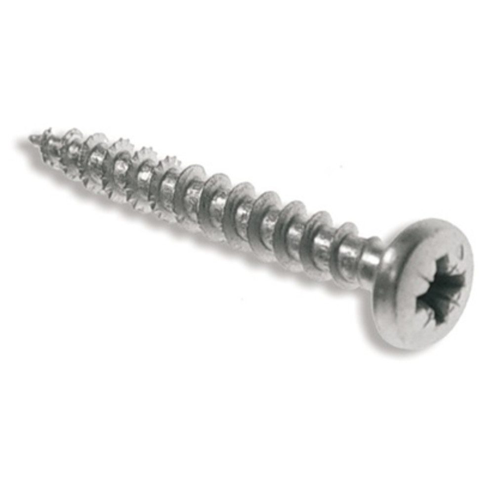 Schraube Spanplattenschraube panhead Z, Kreuzschlitz PZ