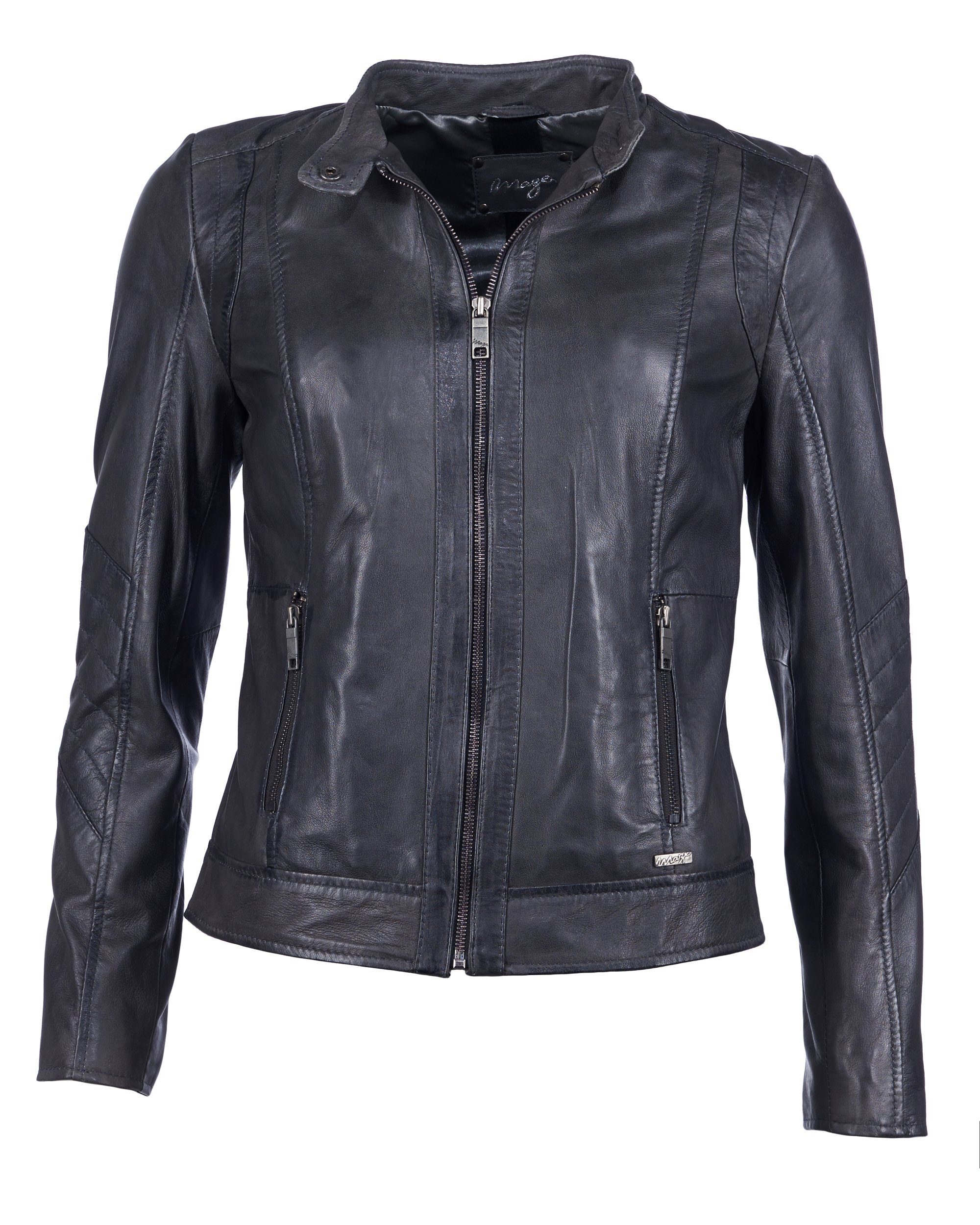 Maze Lederjacke Marcie black